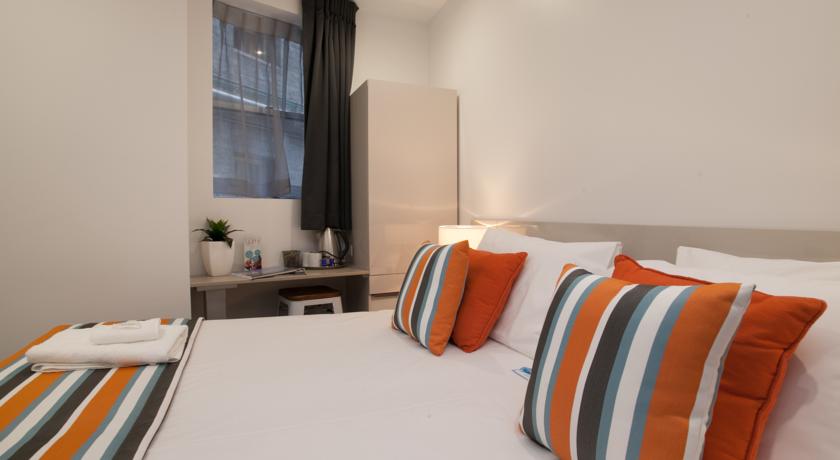 Double Queen Size Bed