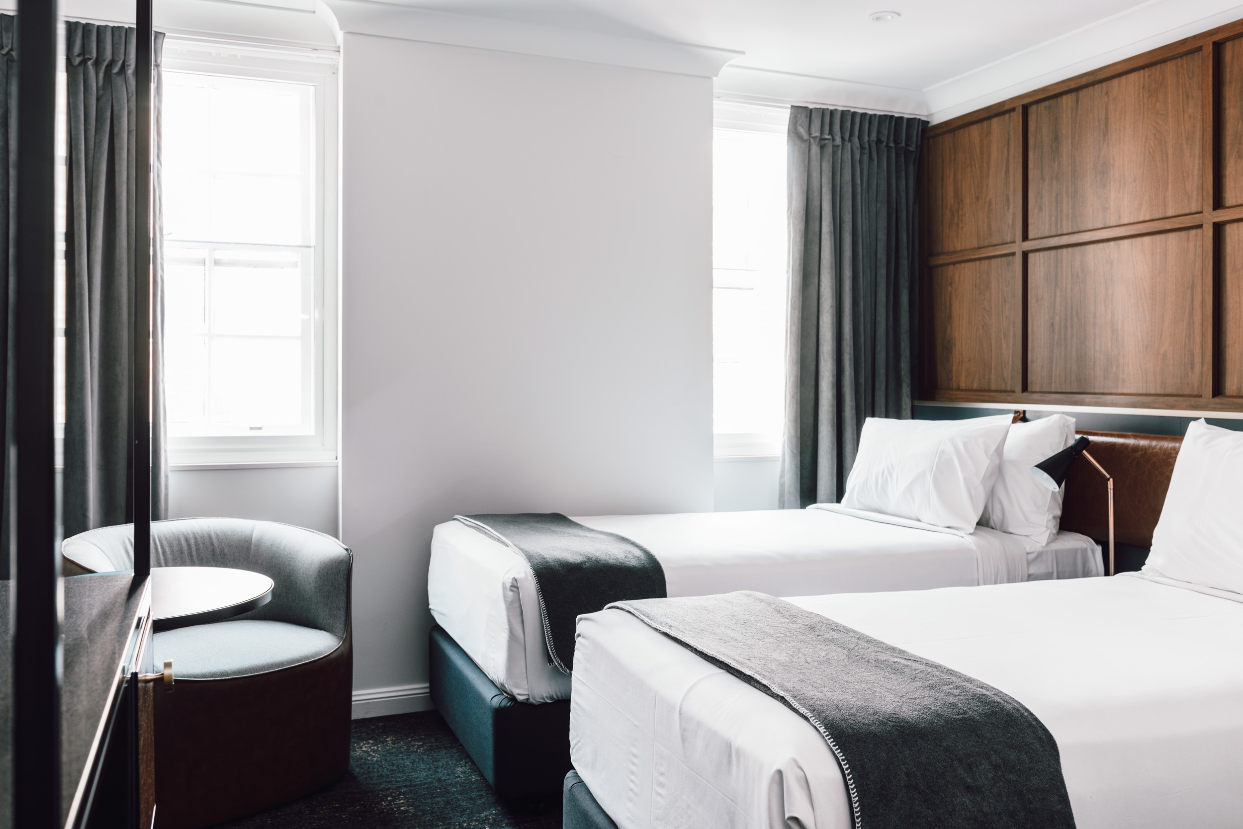 Double or Twin Standard