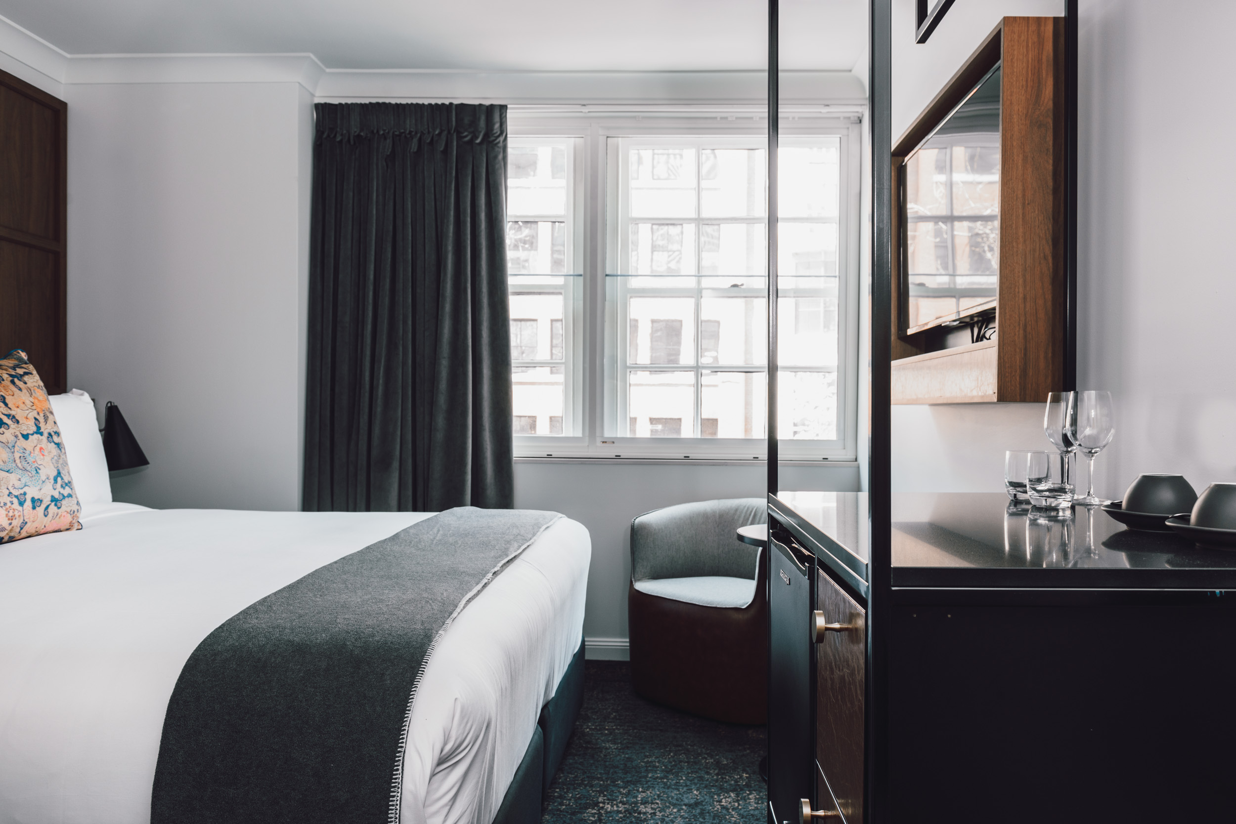 Double or Twin Standard