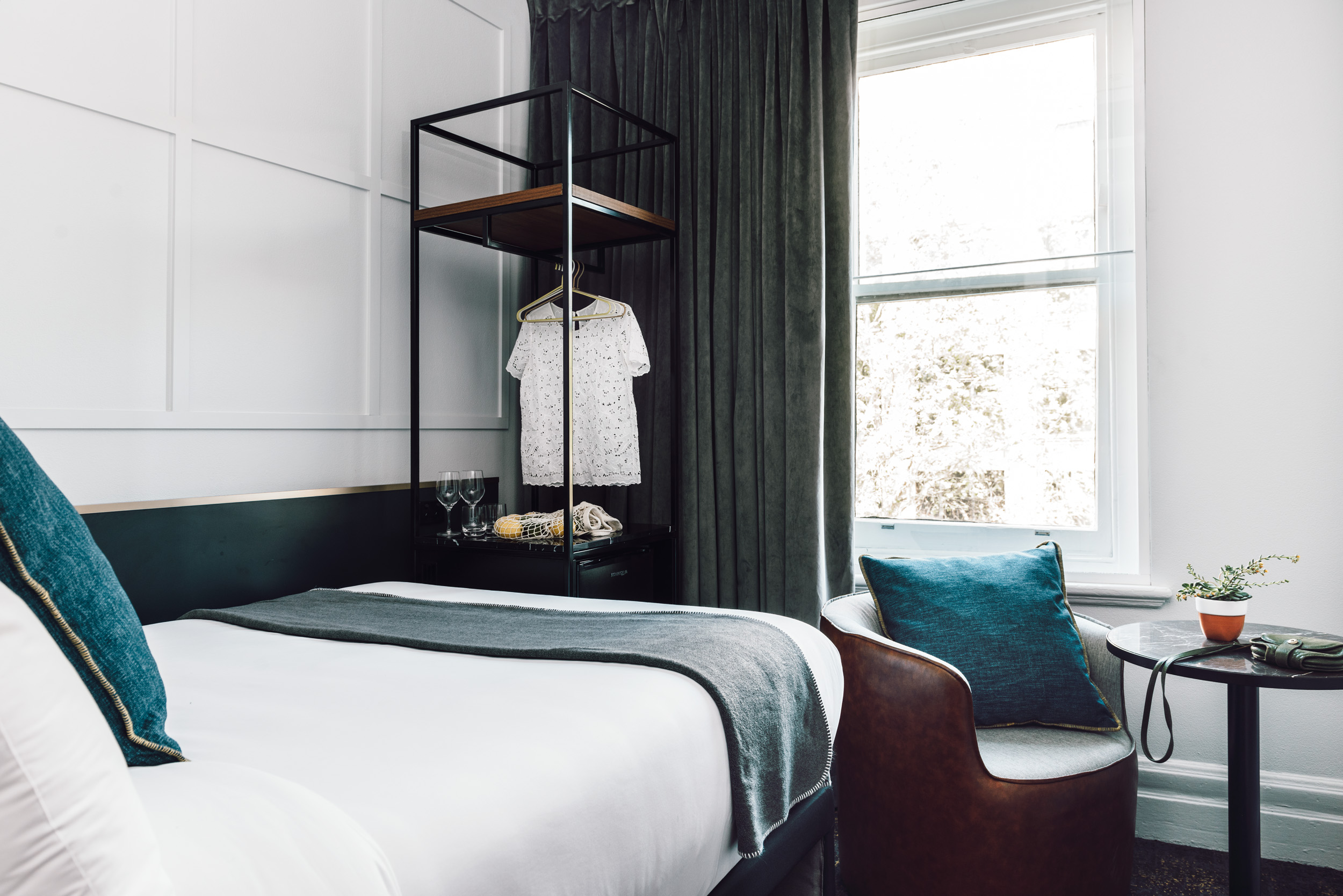 Double with Double Bed