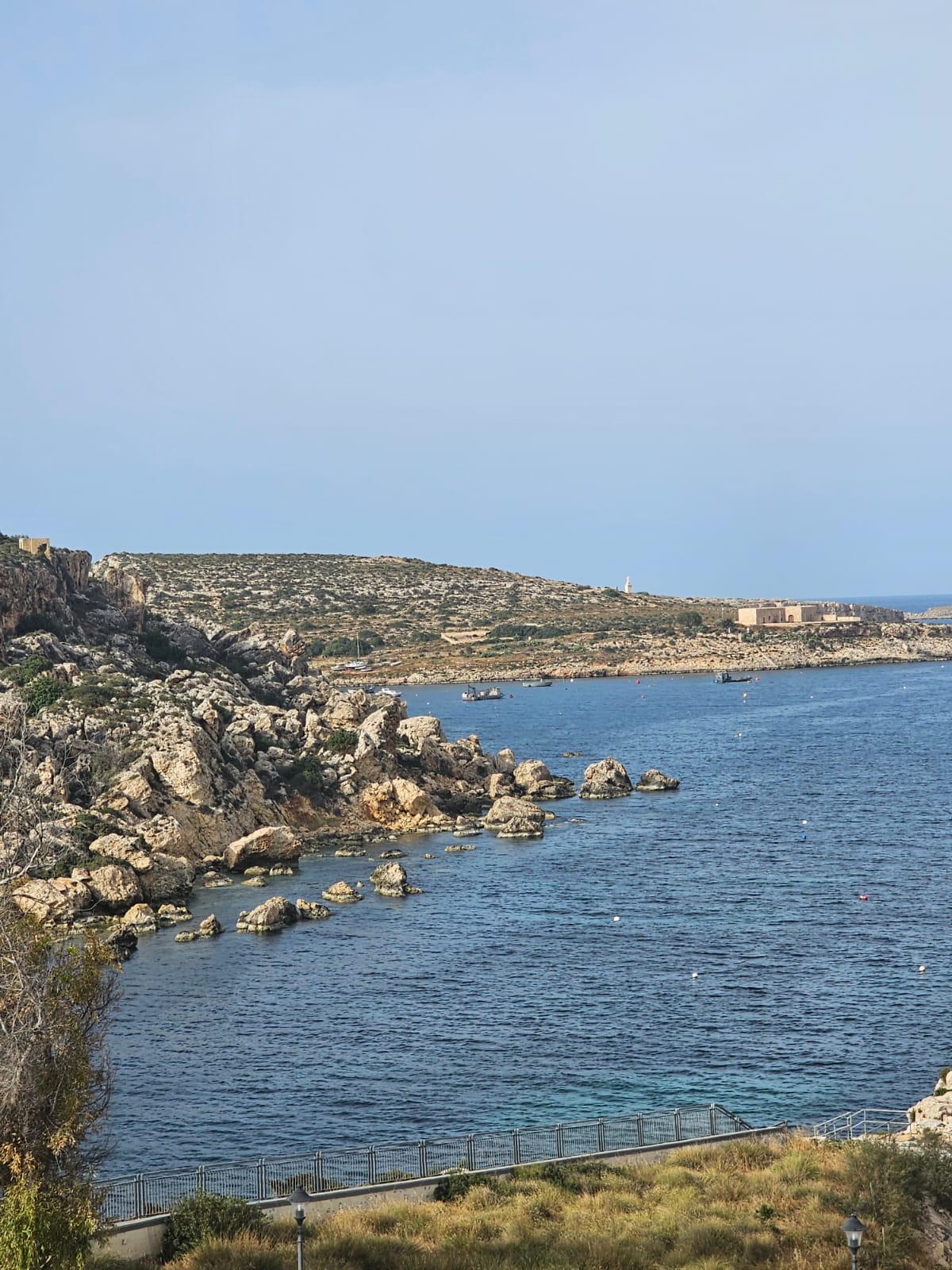 Double or Twin Sea View