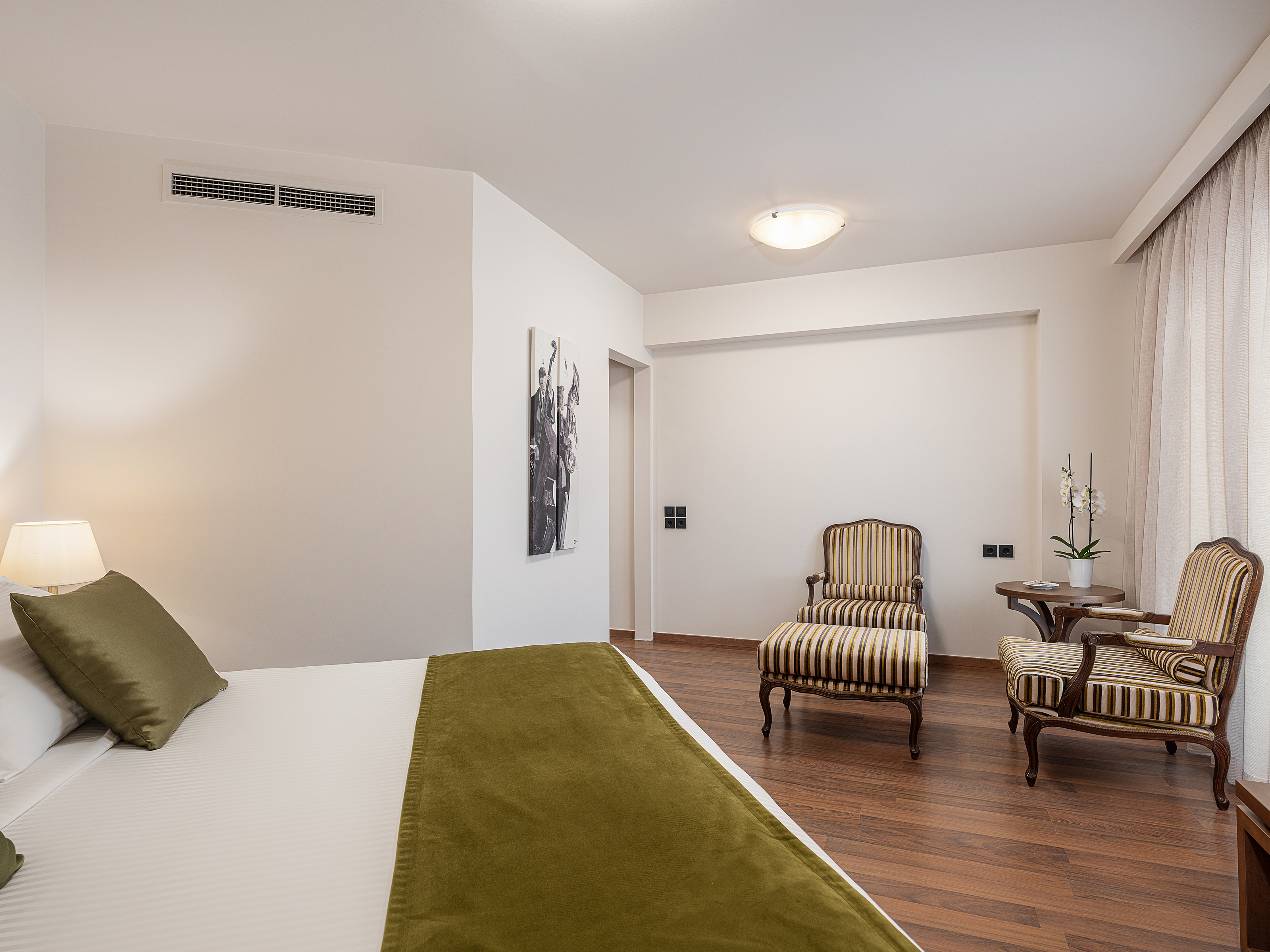 Junior Suite City View