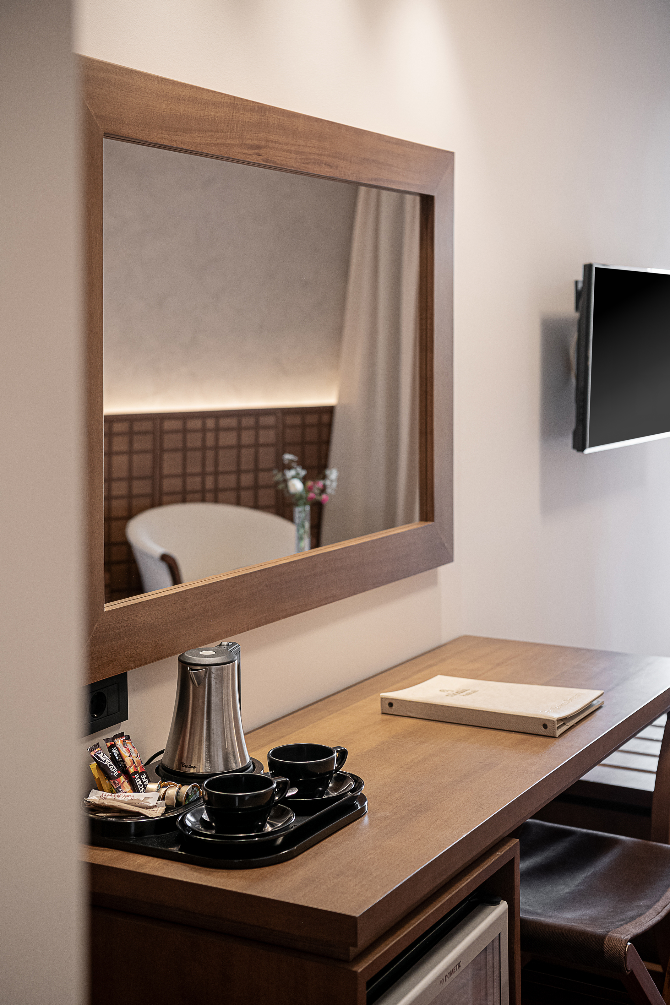 Double Superior with Balcony