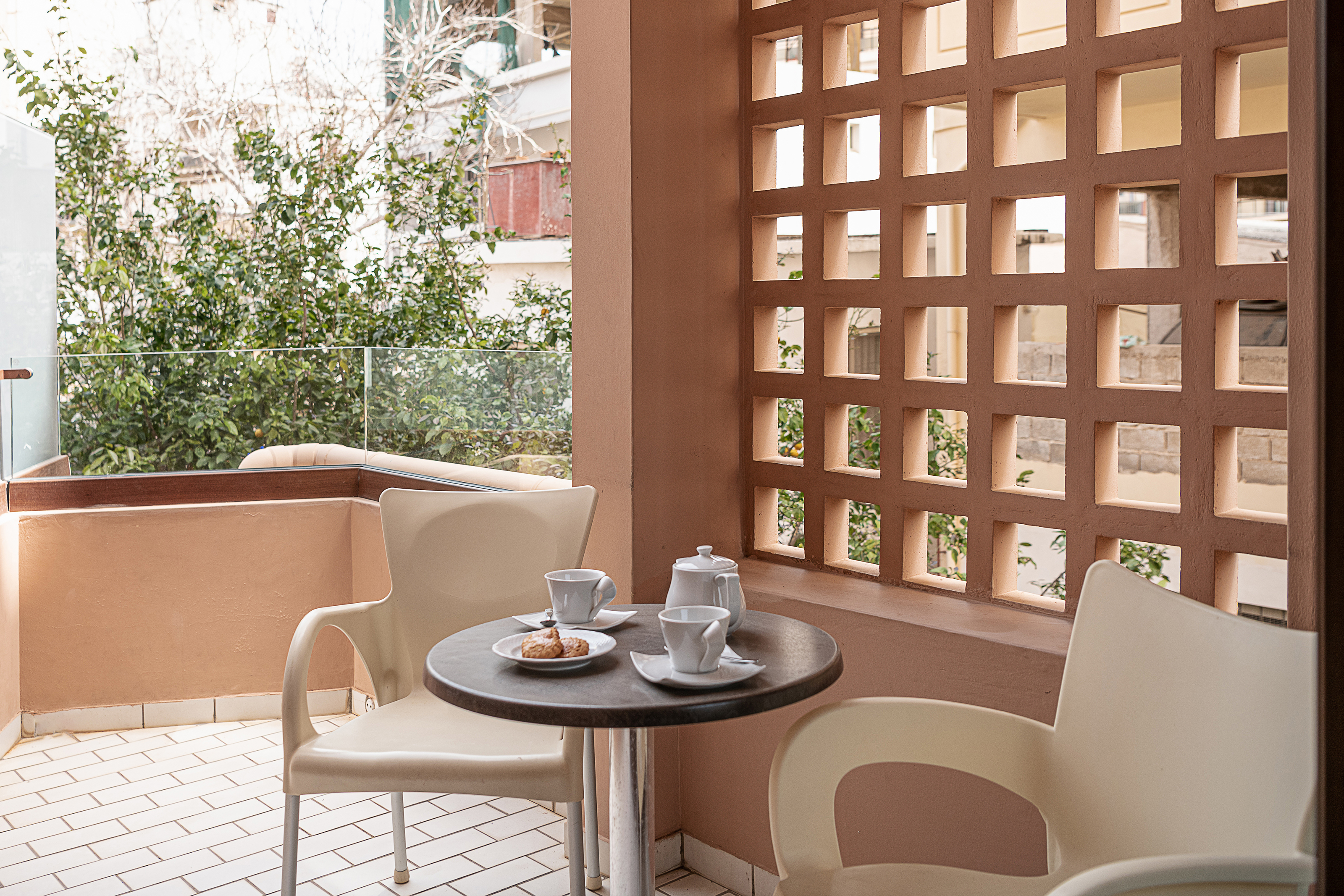 Double Superior with Balcony