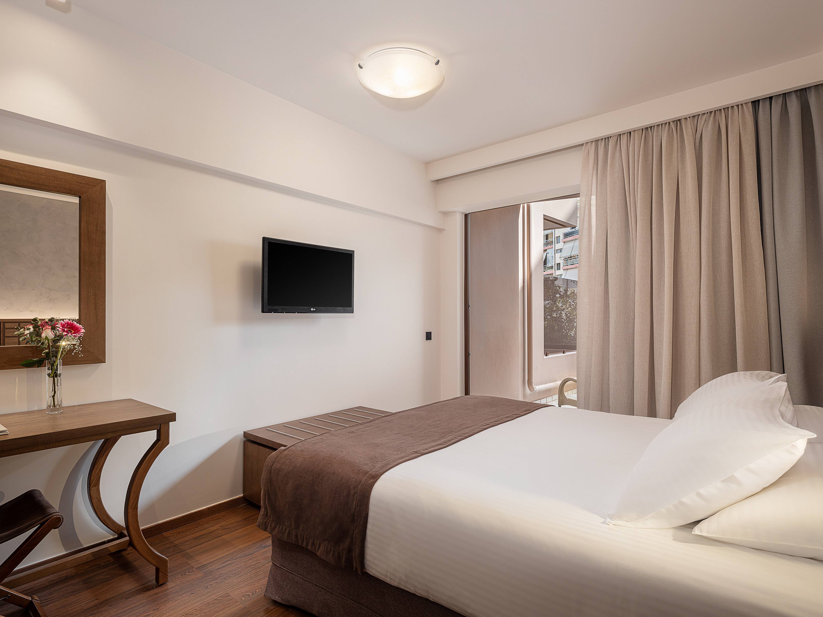 Double Superior with Balcony