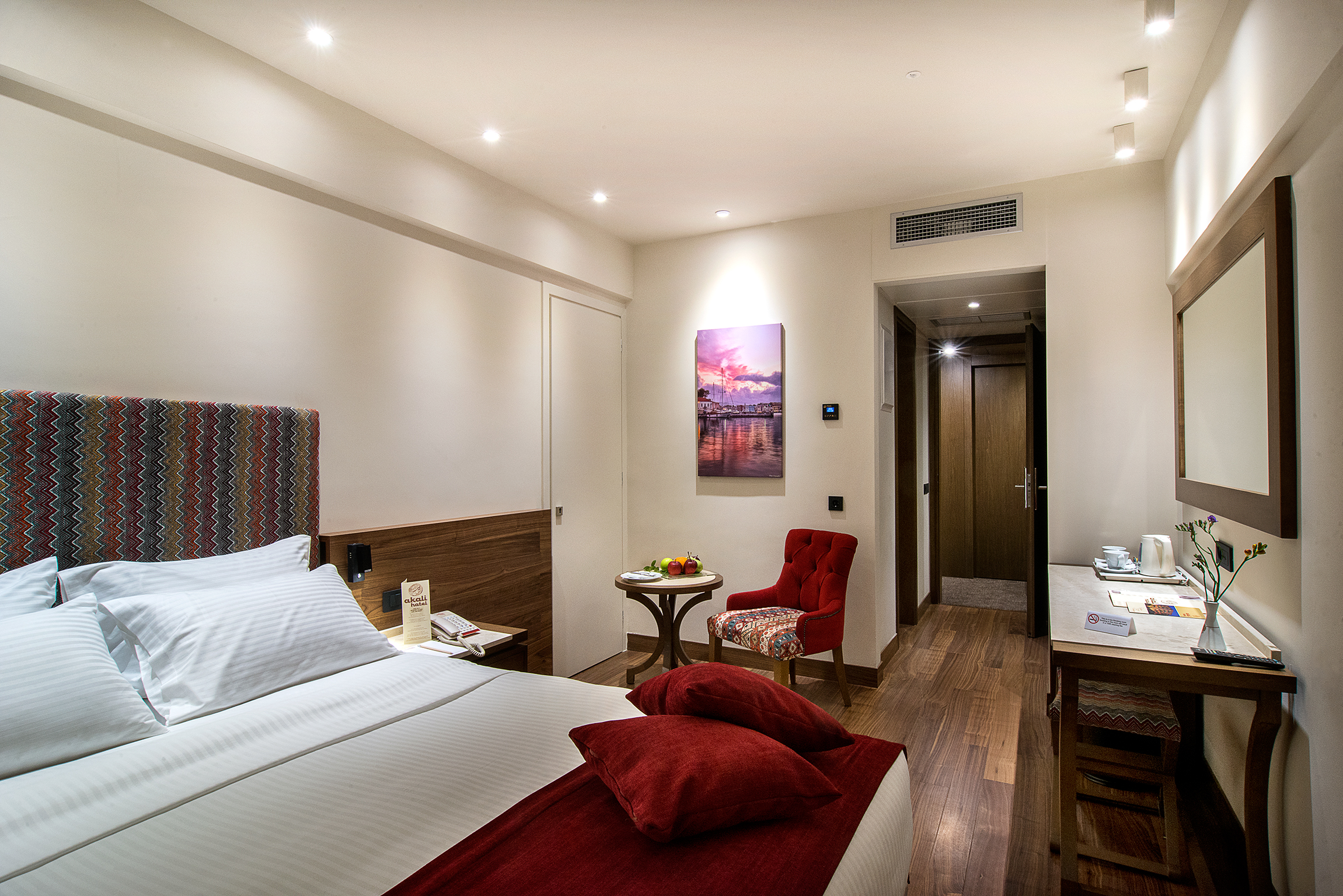 Family Room Superior Capacity 3