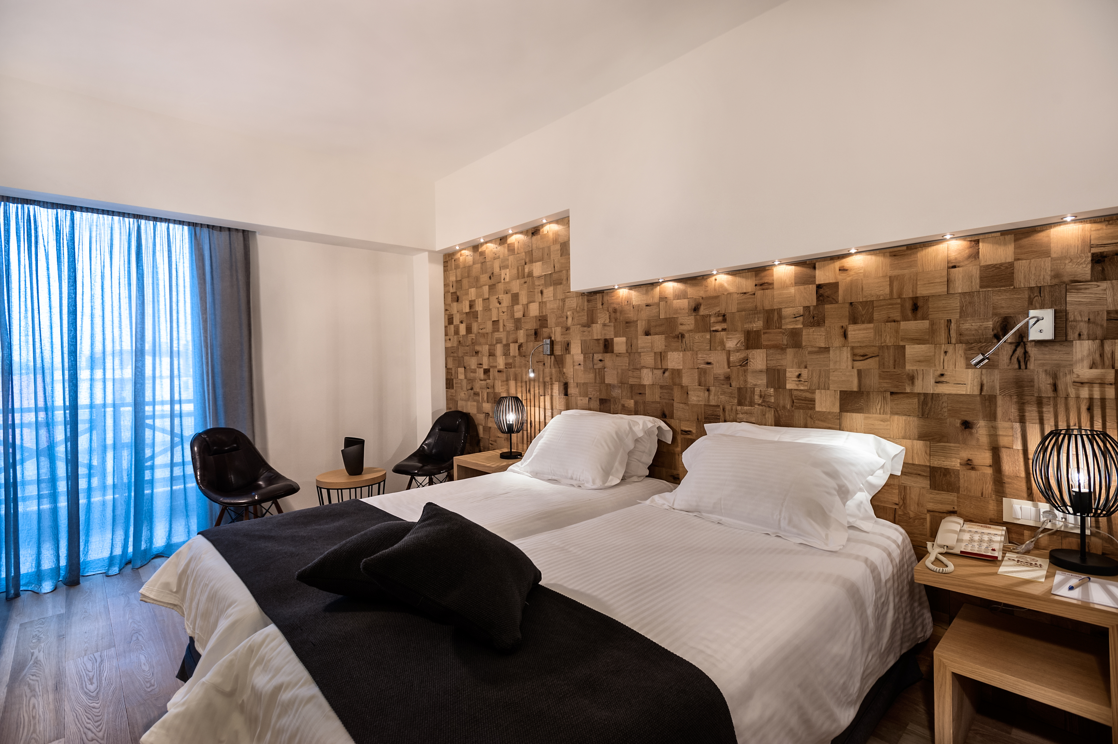 Double Superior with Balcony