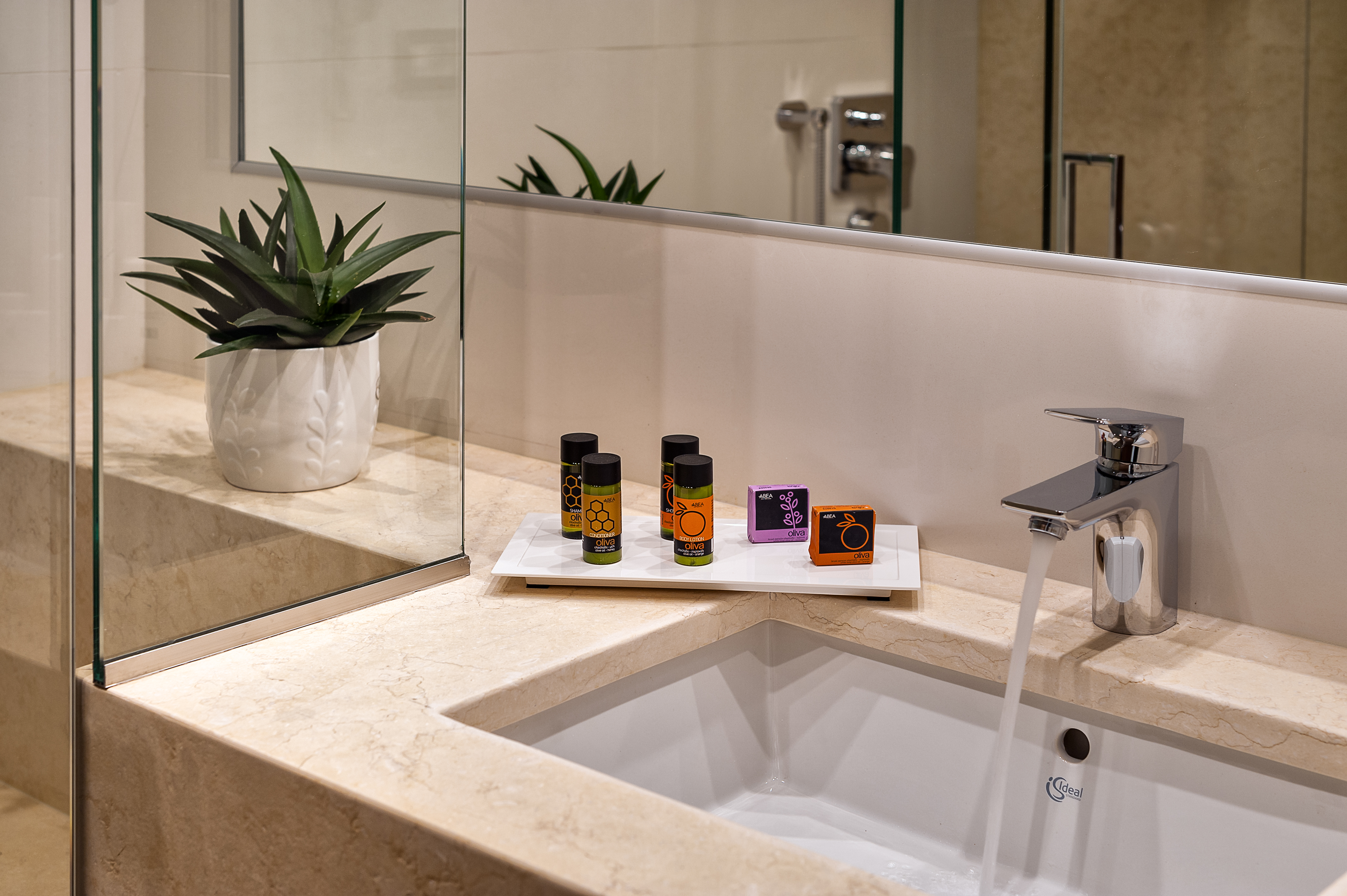 Double Superior with Balcony