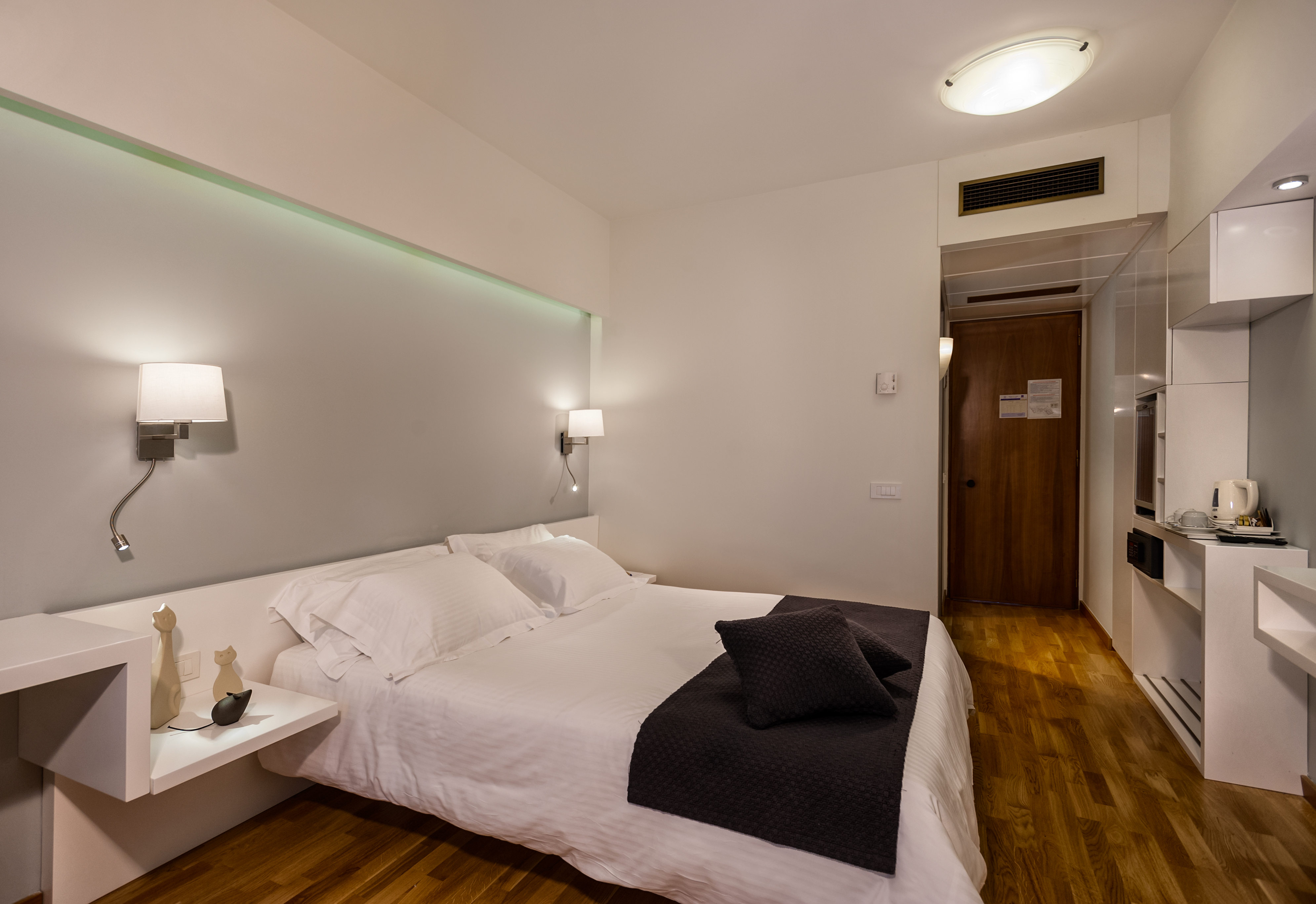 Double Superior with Balcony