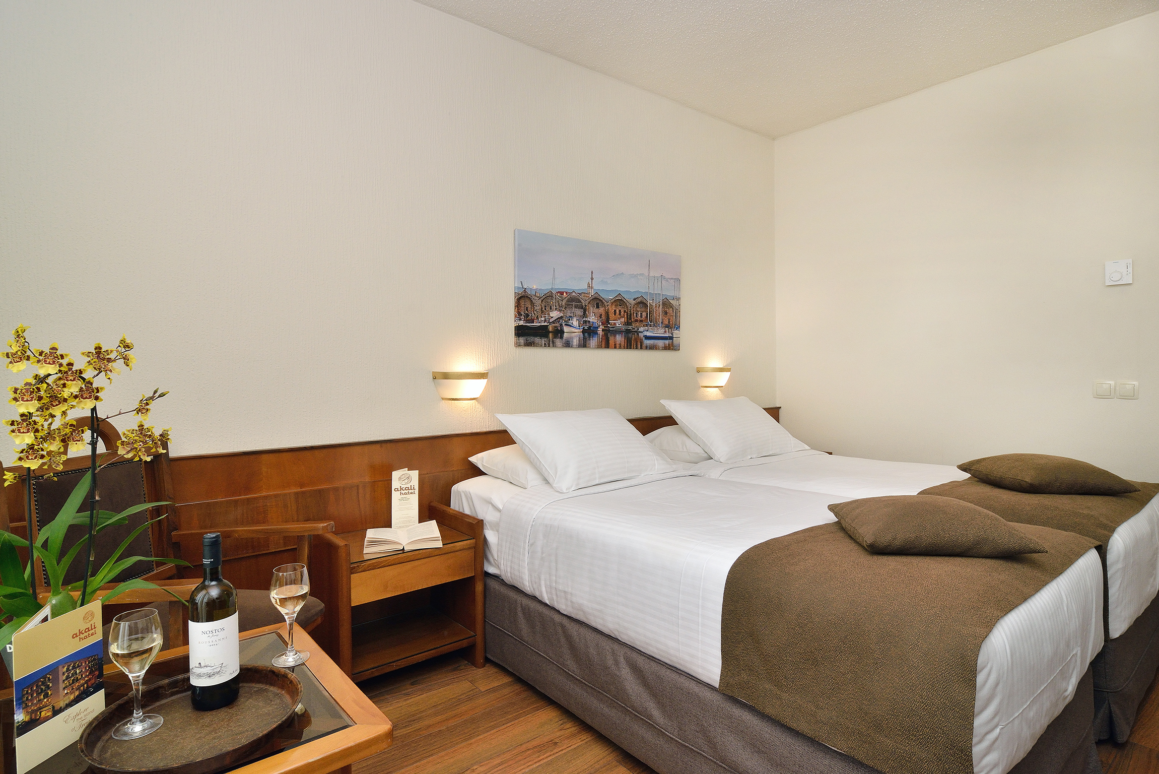 Double or Twin Standard