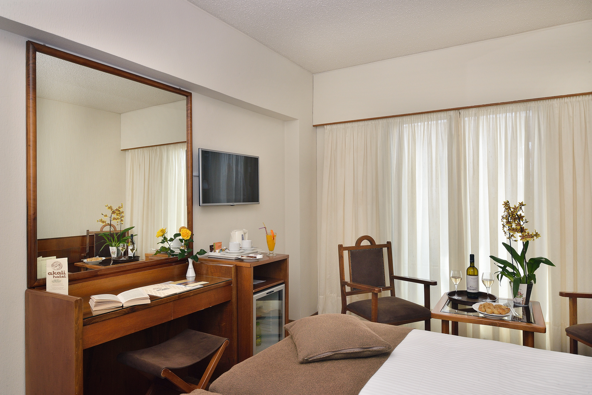 Double or Twin Standard