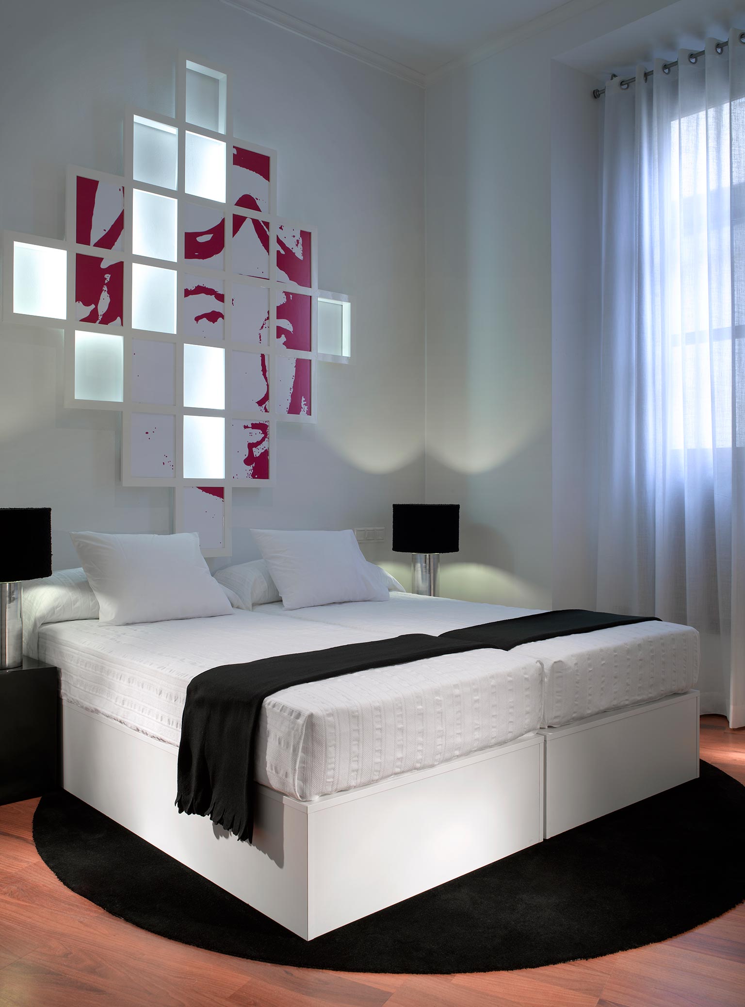 Apartment Capacity 3 One Bedroom