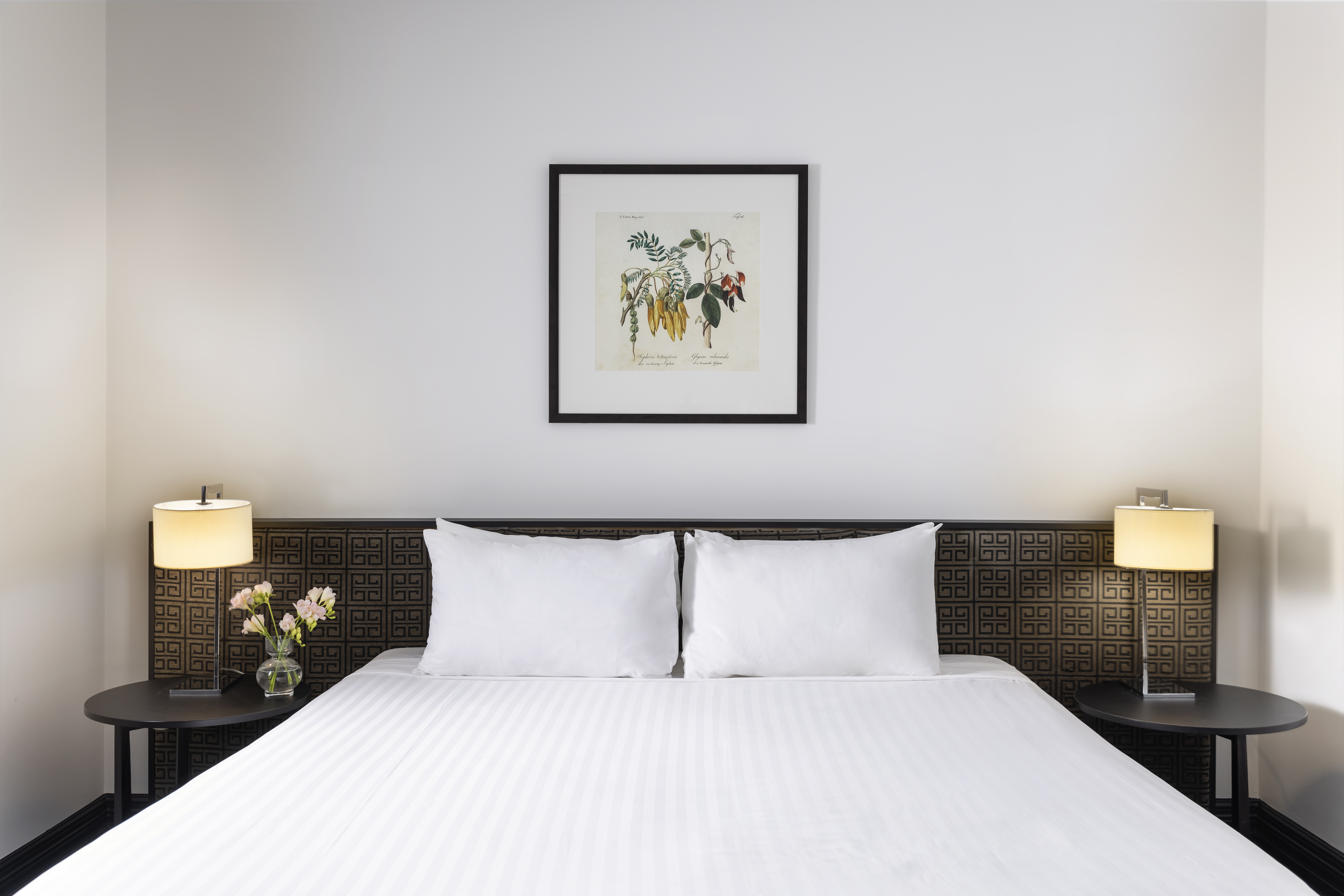 Double King Size Bed