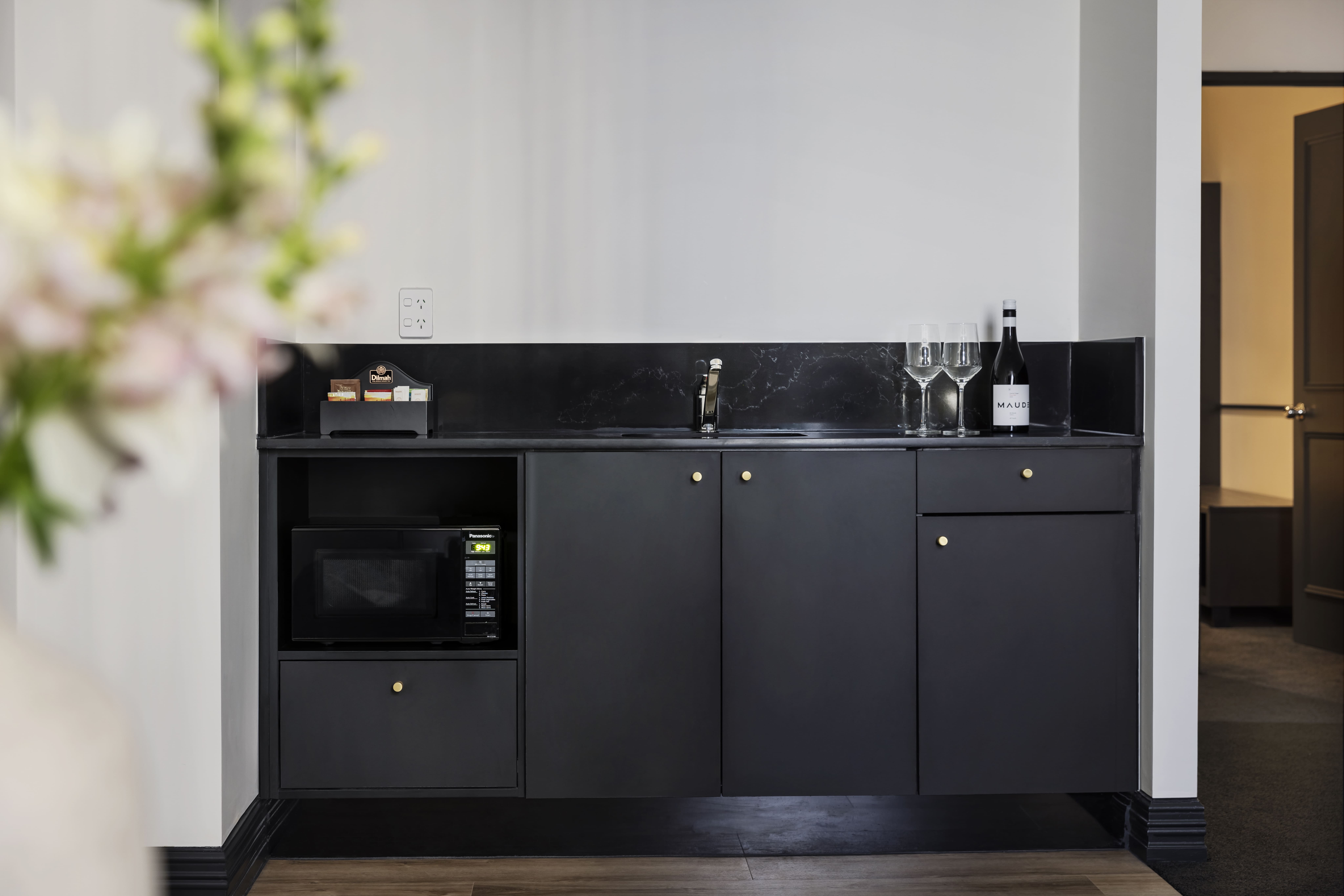 Double Queen Size Bed