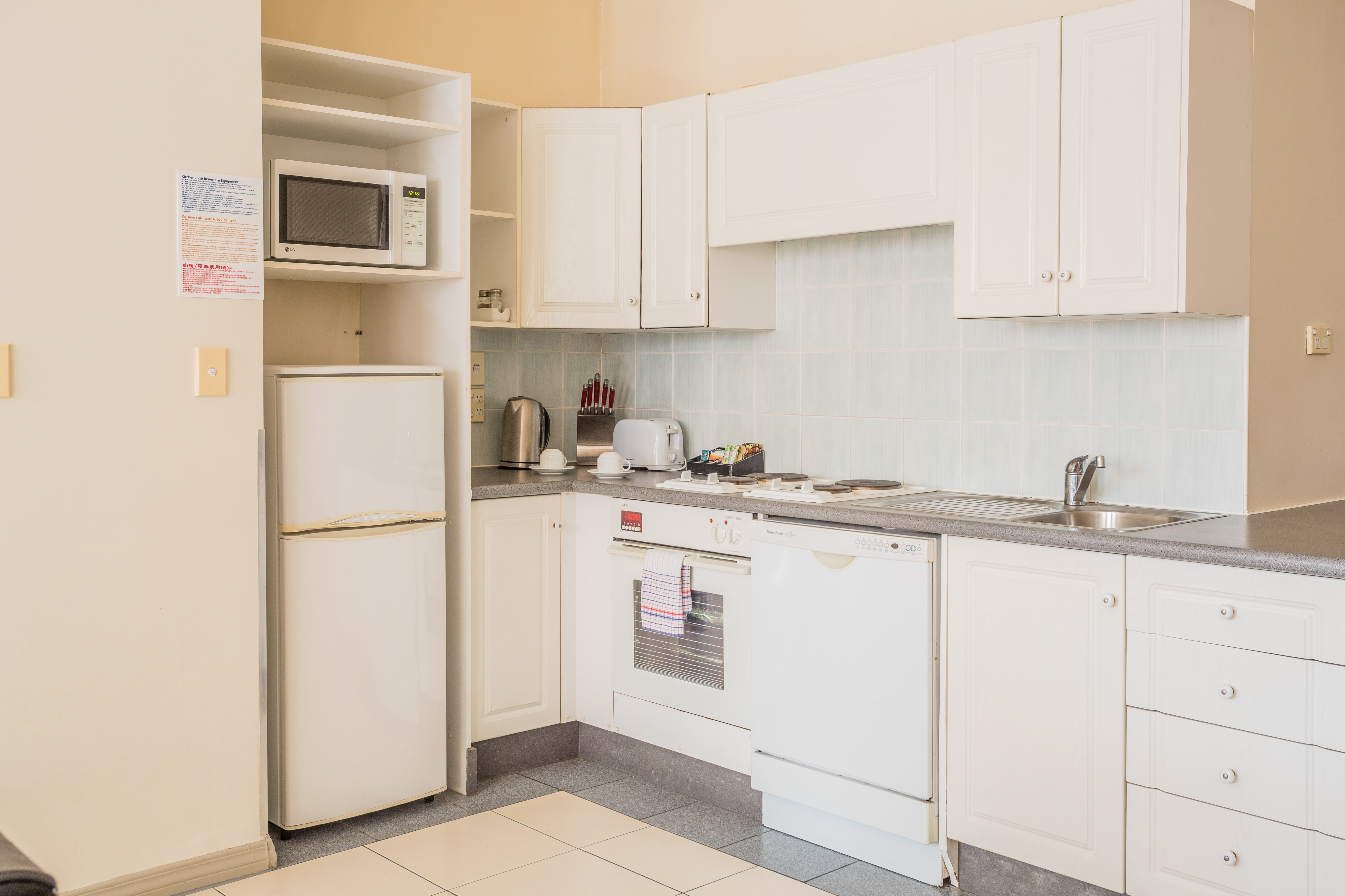 Apartment Two Bedrooms