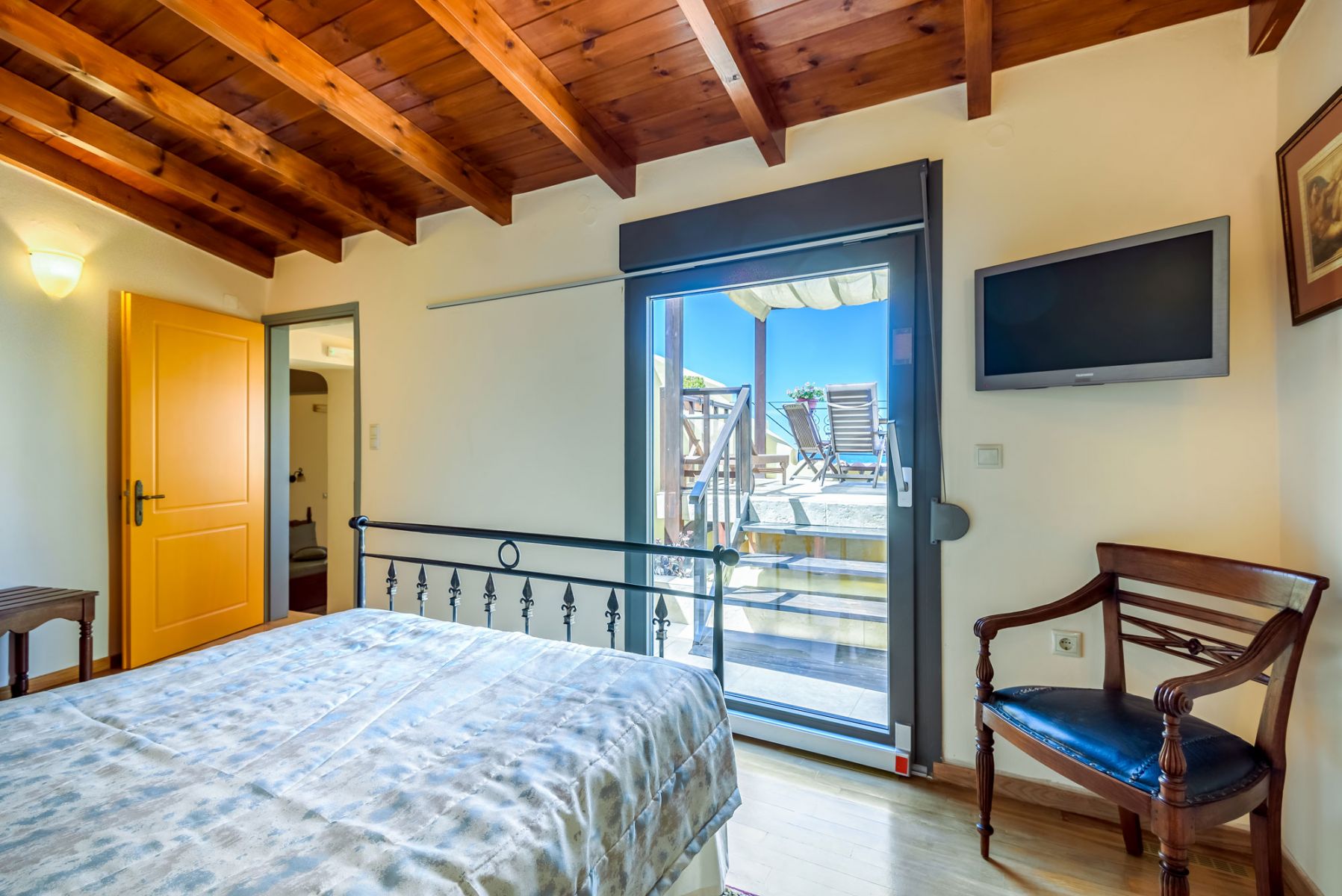 Suite Superior Sea View