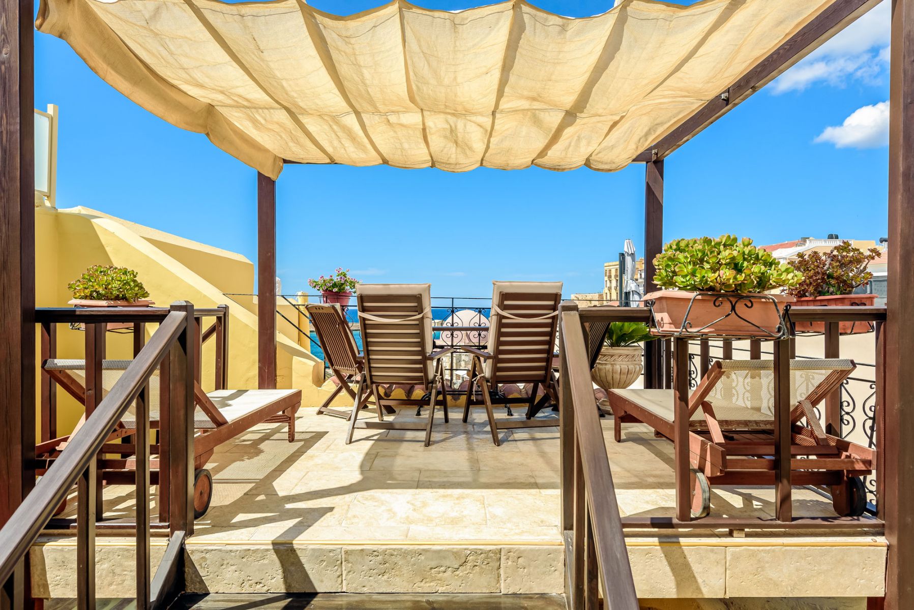 Suite Superior Sea View