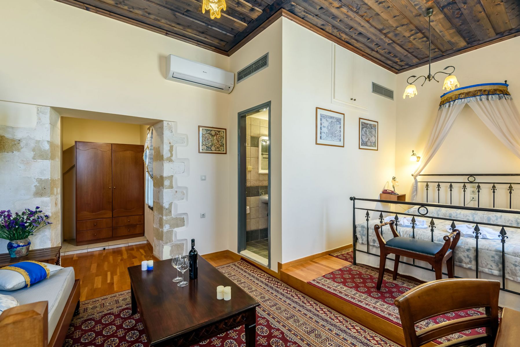 Suite Deluxe Sea View