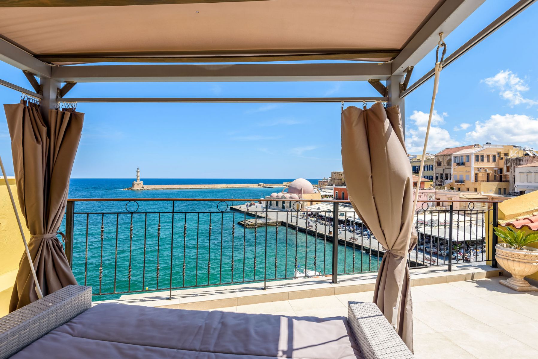 Suite Deluxe Sea View