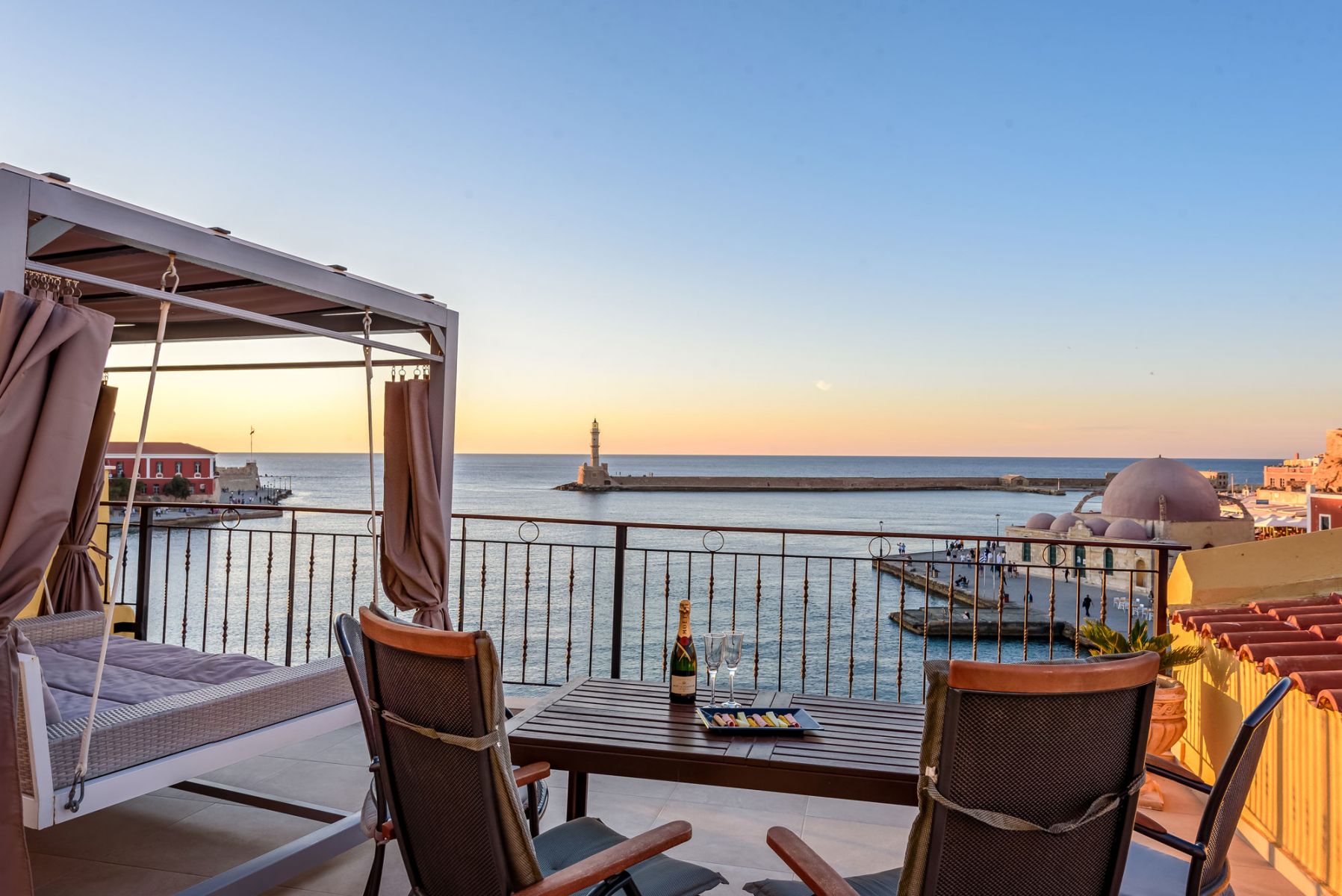 Suite Deluxe Sea View