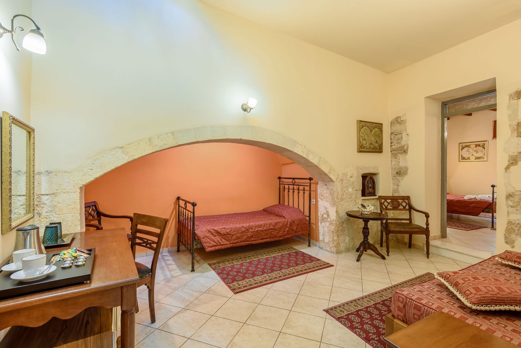 Suite Superior City View