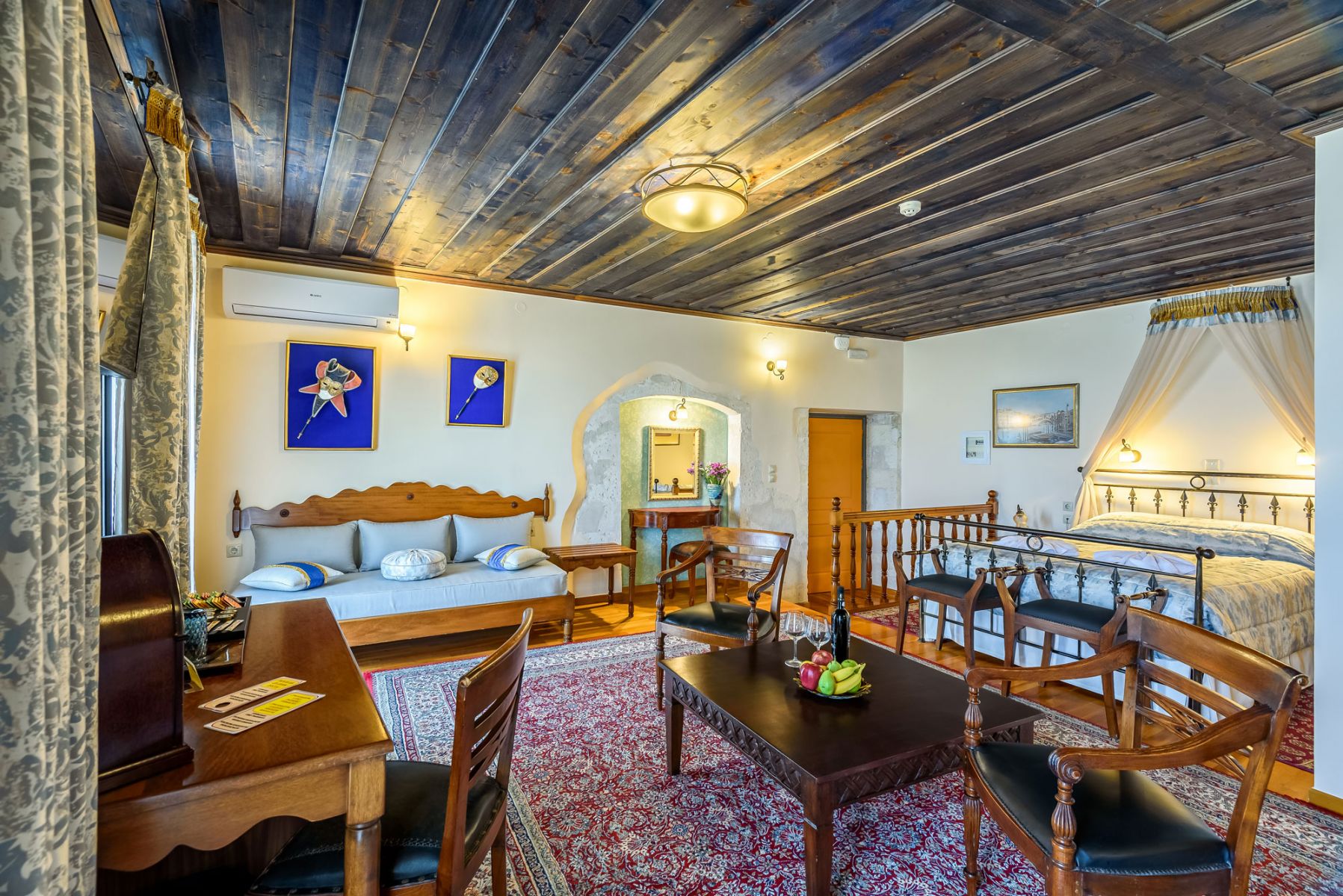 Suite Superior Sea View