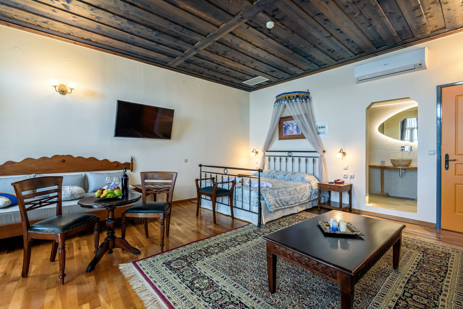 Suite Superior Sea View