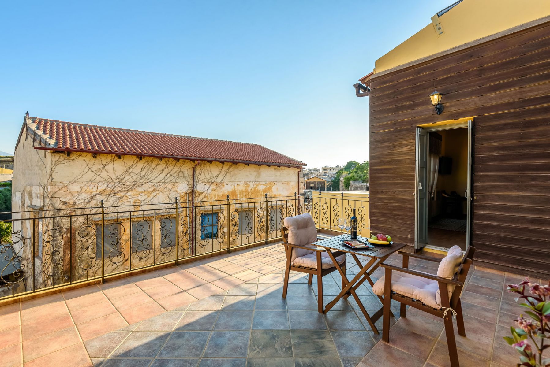 Double or Twin with Balcony