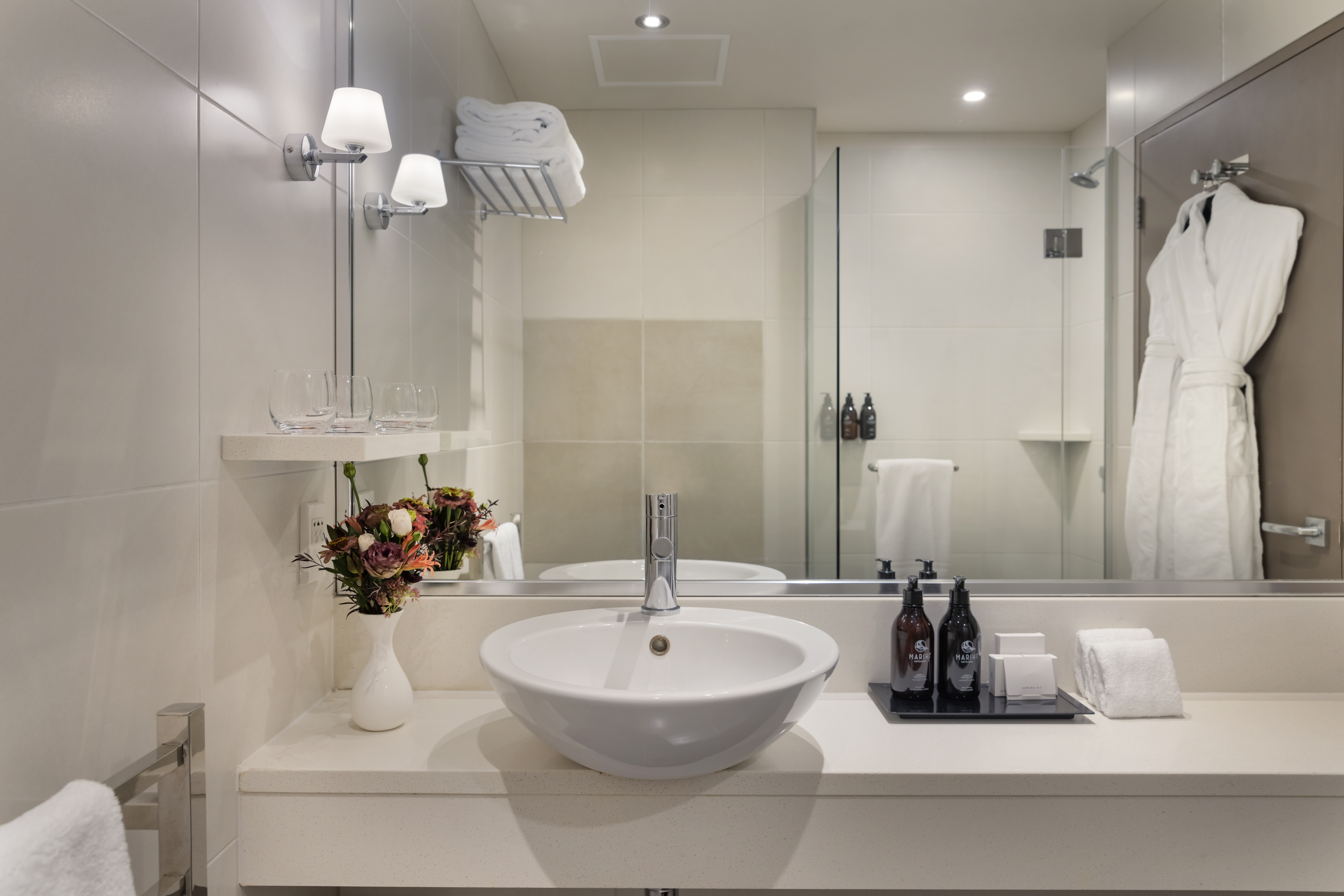 Double Superior King Bed