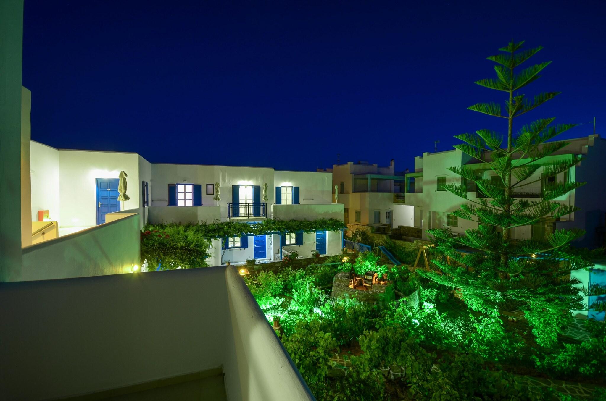 Studio with Double Bed