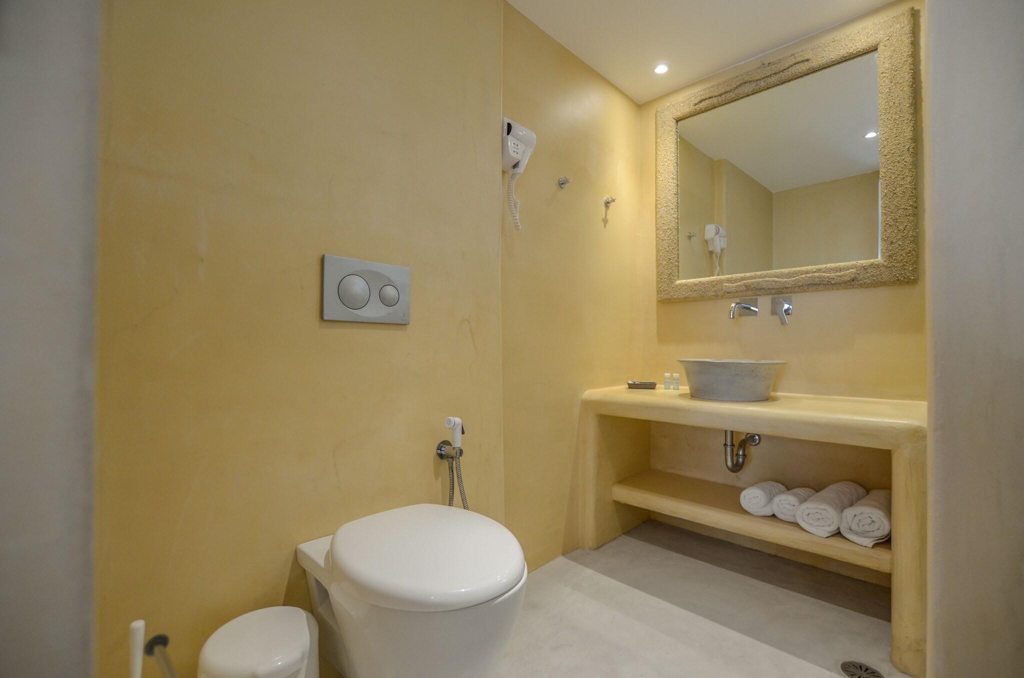 Studio with Double Bed