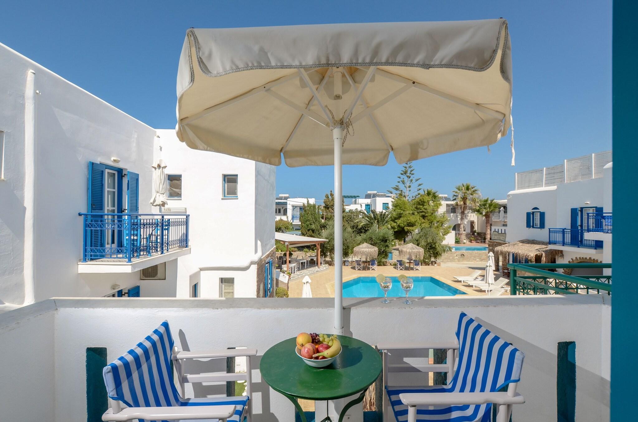 Studio with Double Bed