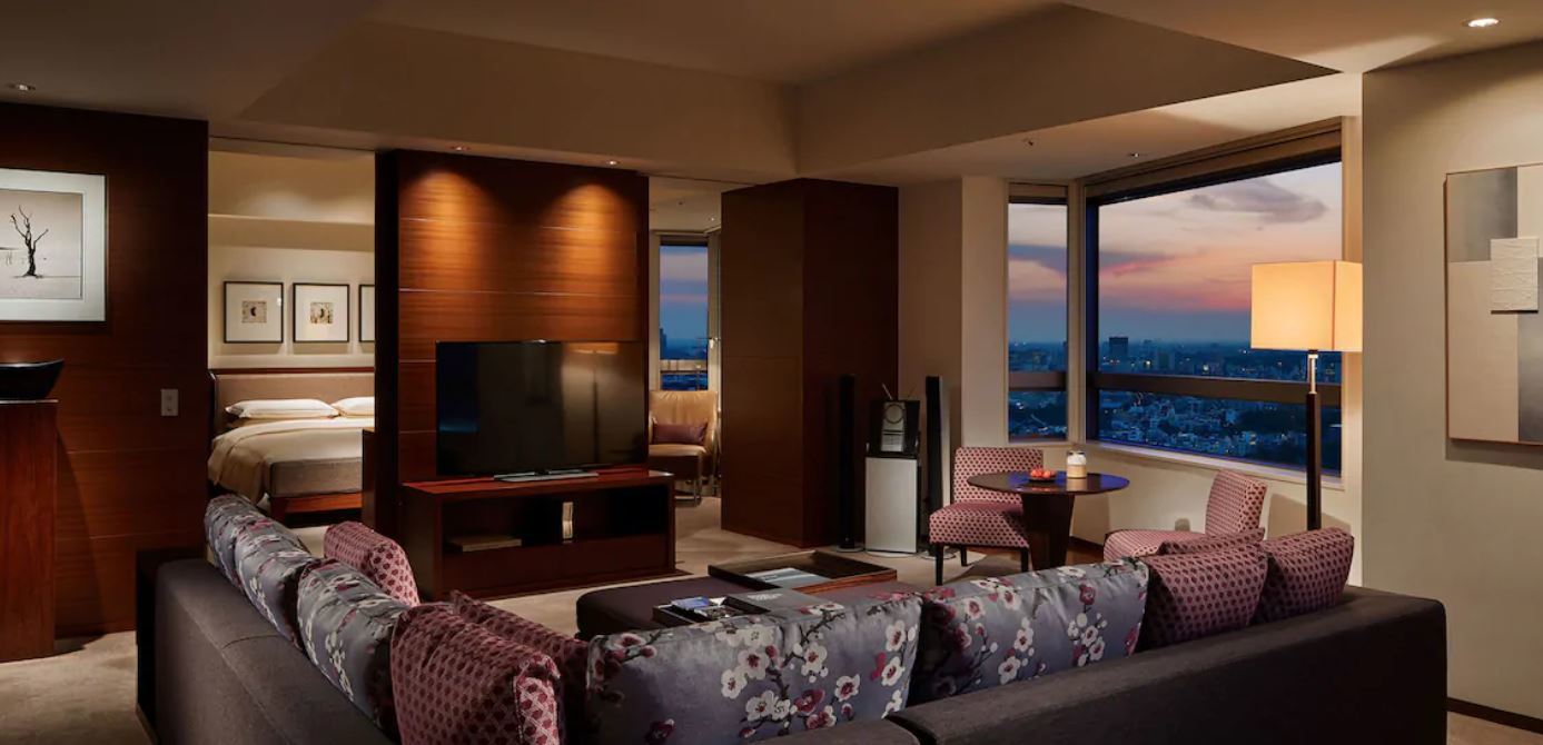 Suite Executive King Bed