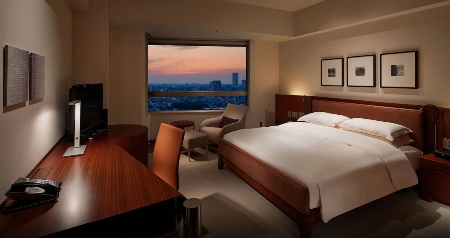 Double King Size Bed