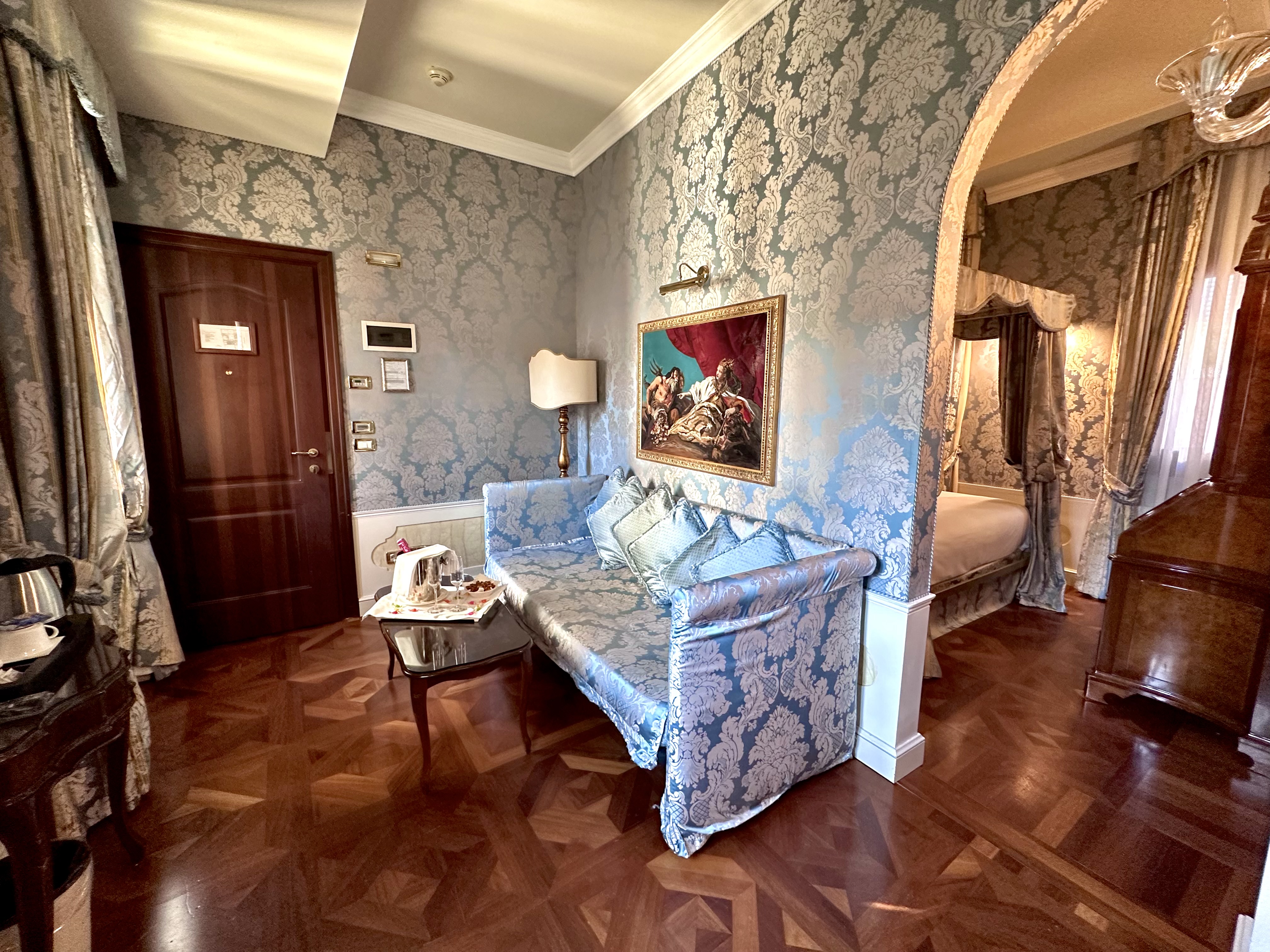 Junior Suite Capacity 4