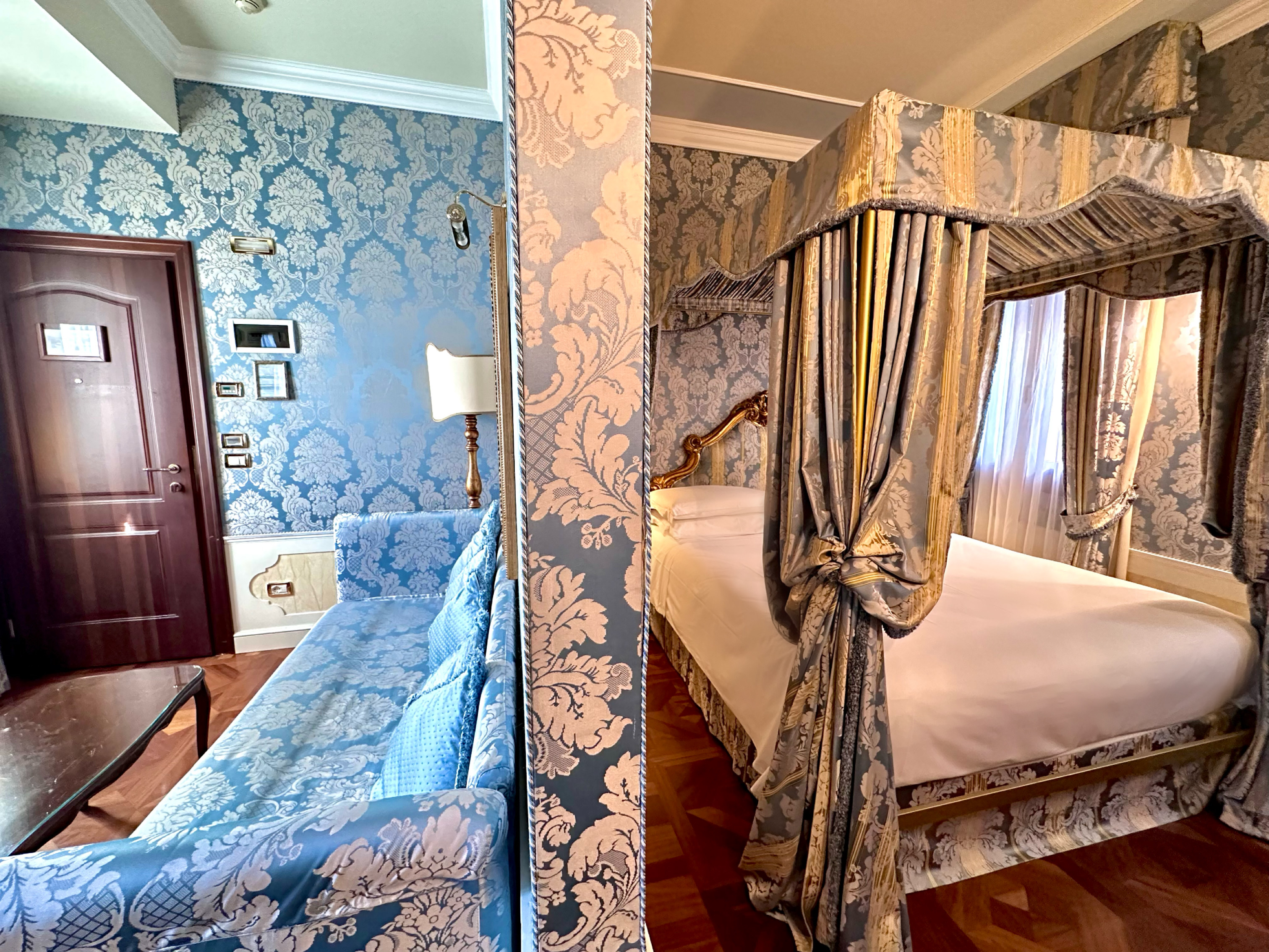 Junior Suite Capacity 4