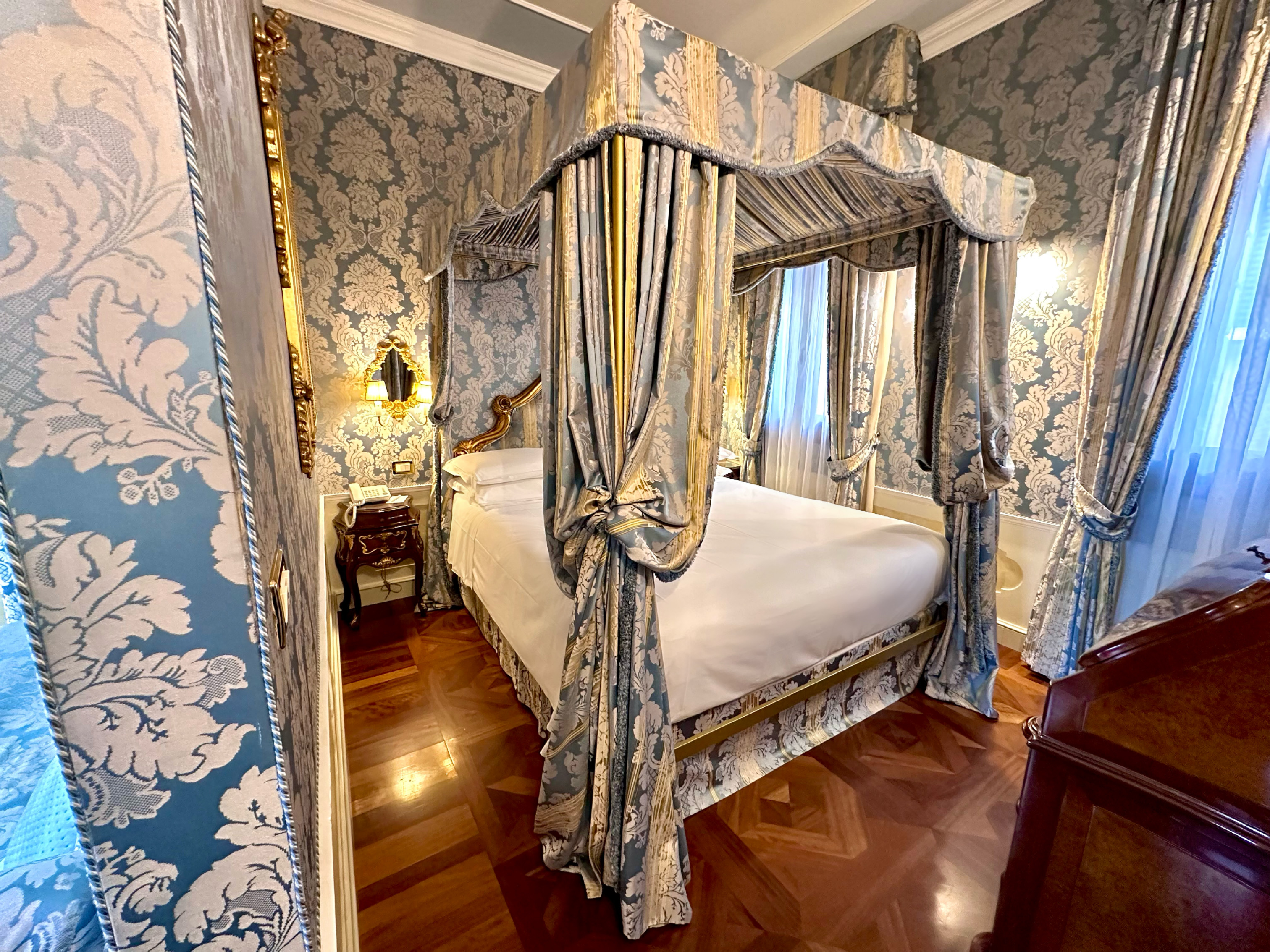 Junior Suite Capacity 4