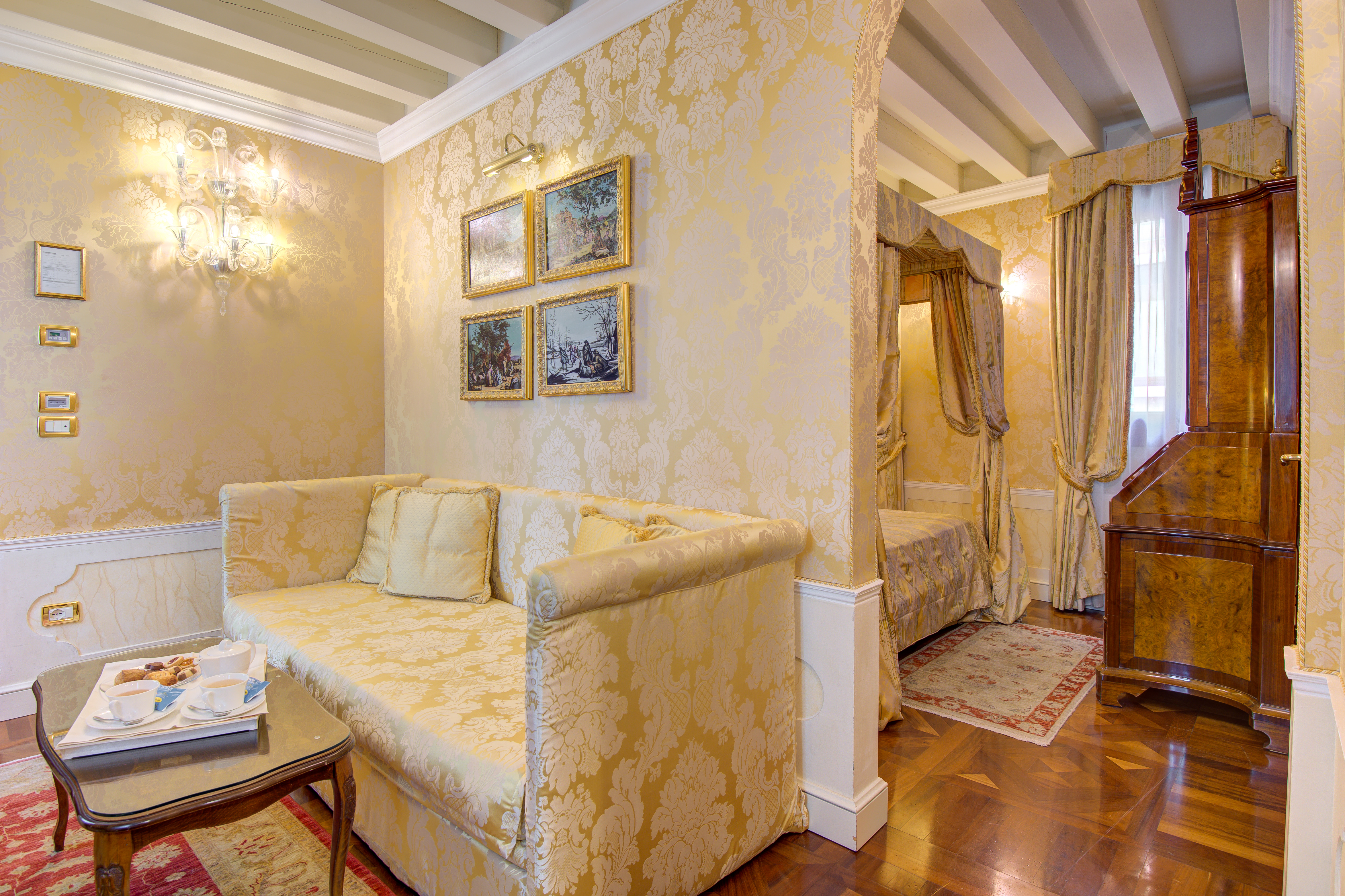 Junior Suite Capacity 4