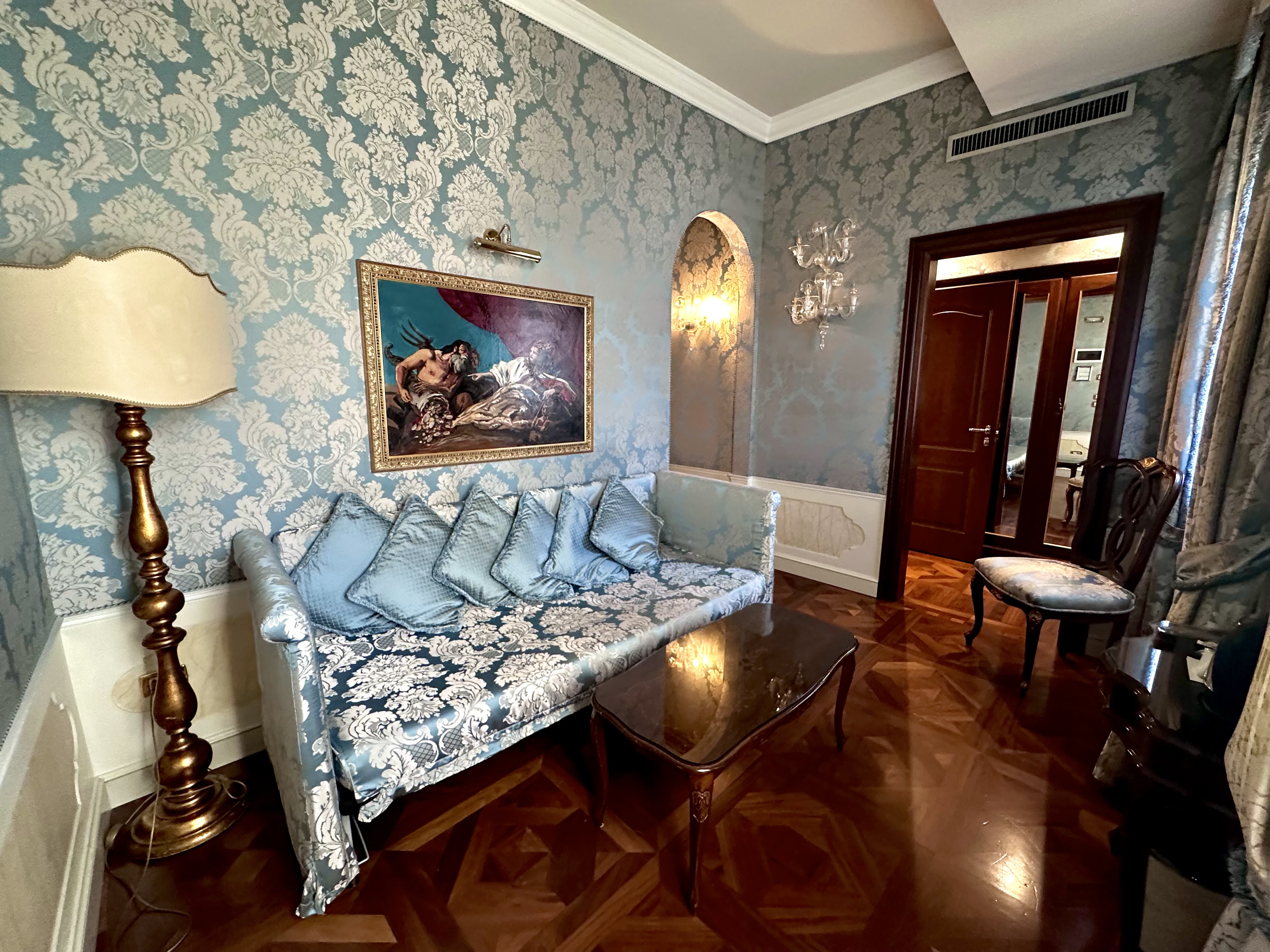 Junior Suite Capacity 4