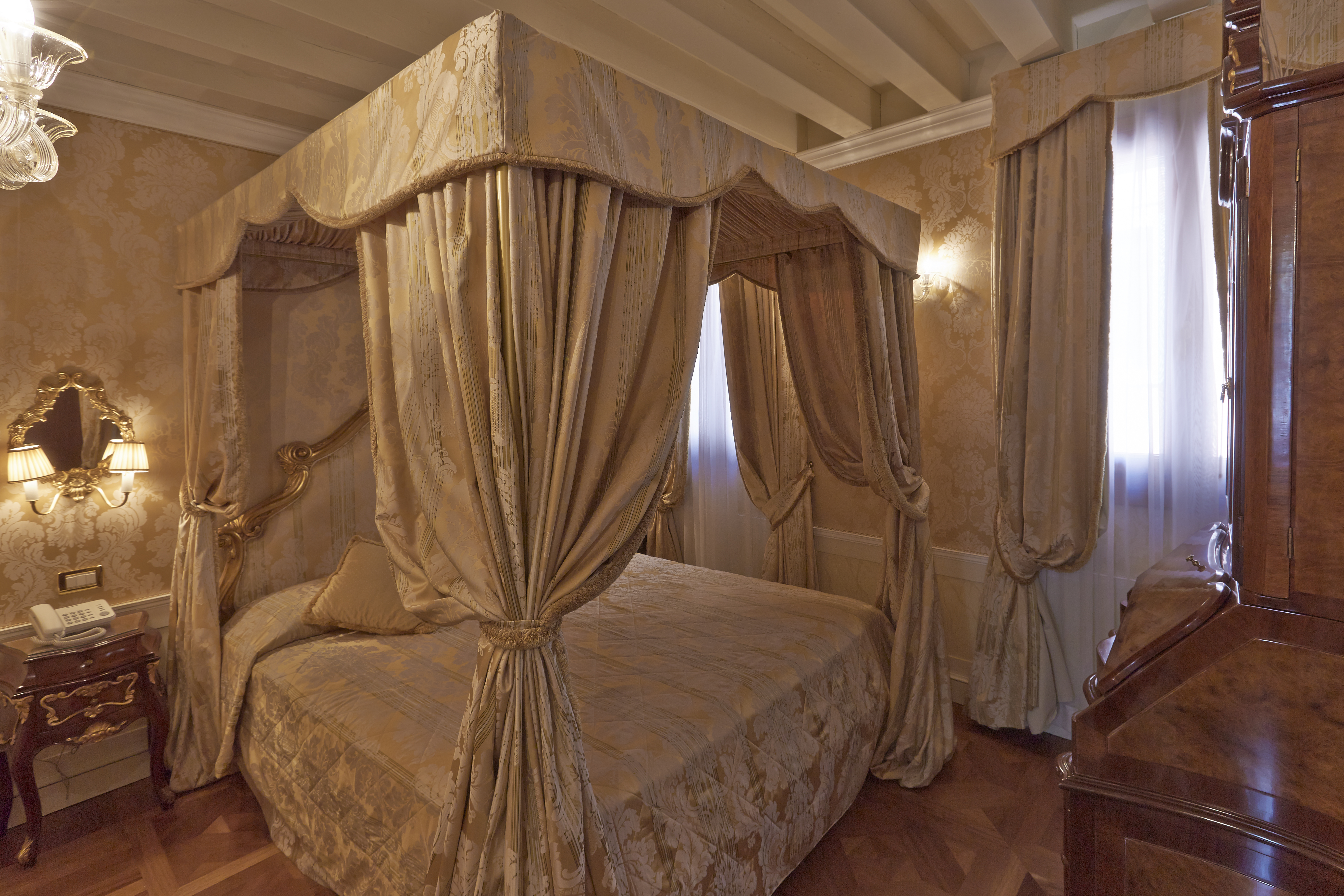 Junior Suite Capacity 4