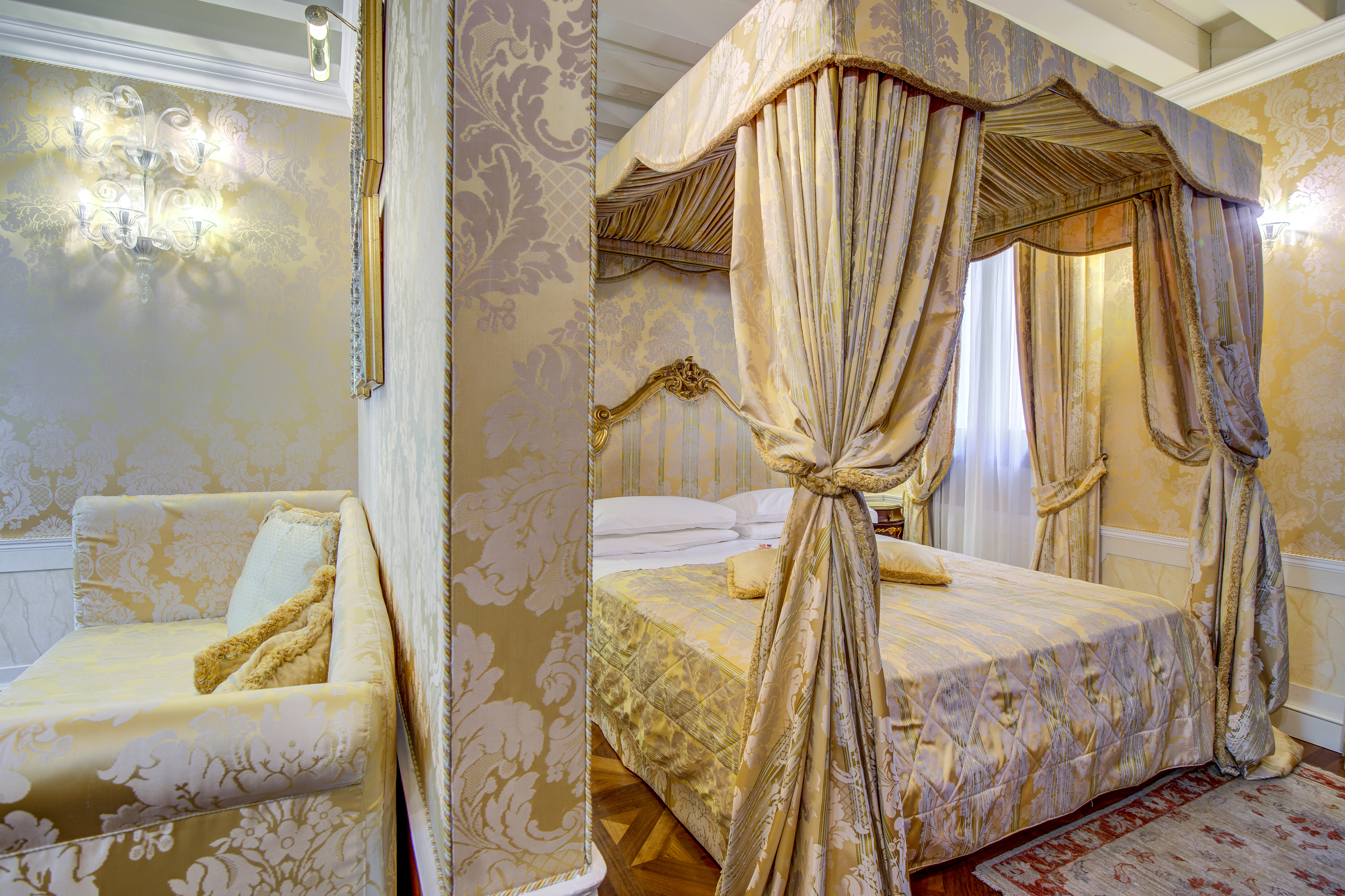 Junior Suite Capacity 4