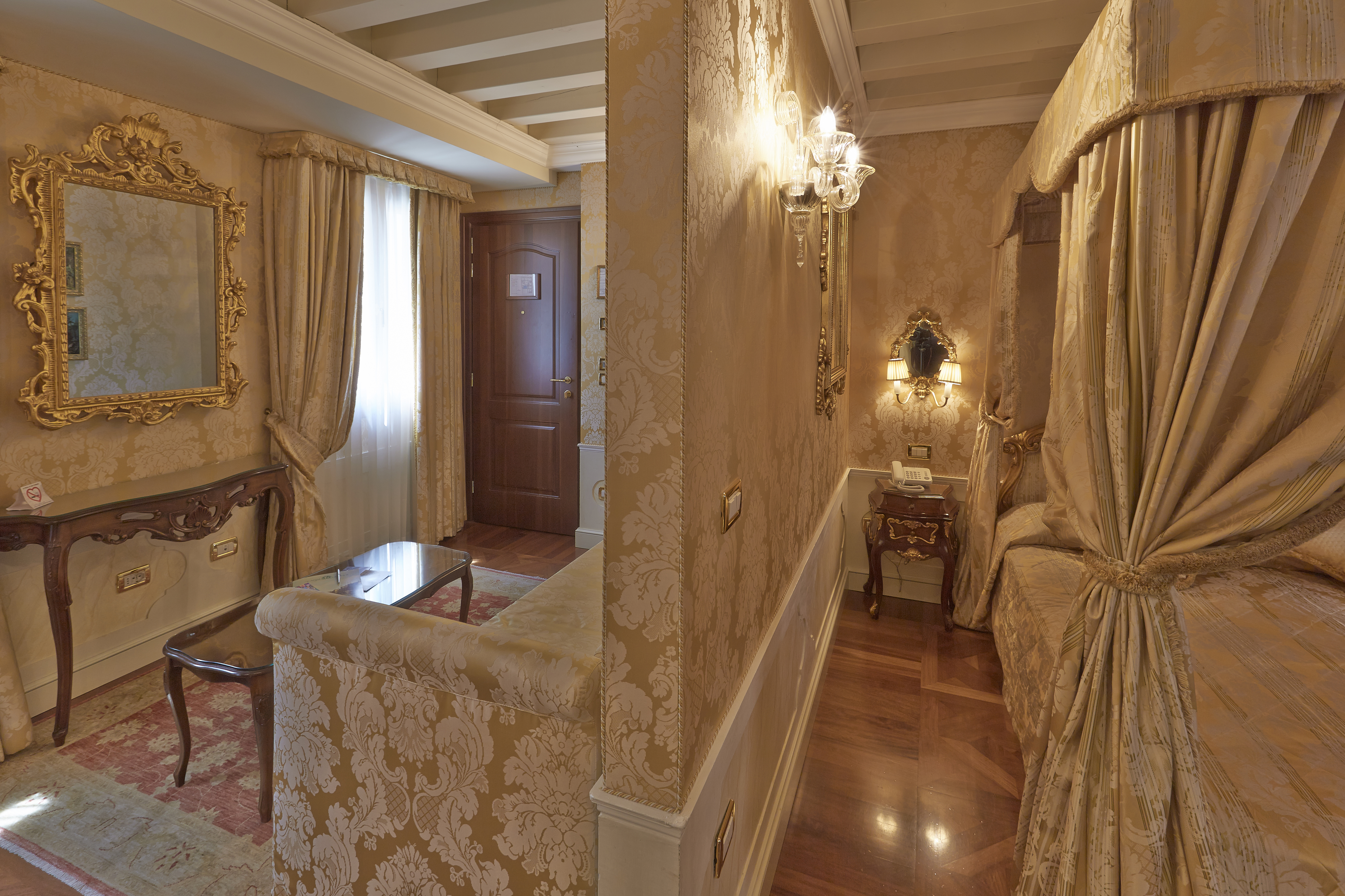 Junior Suite Capacity 4