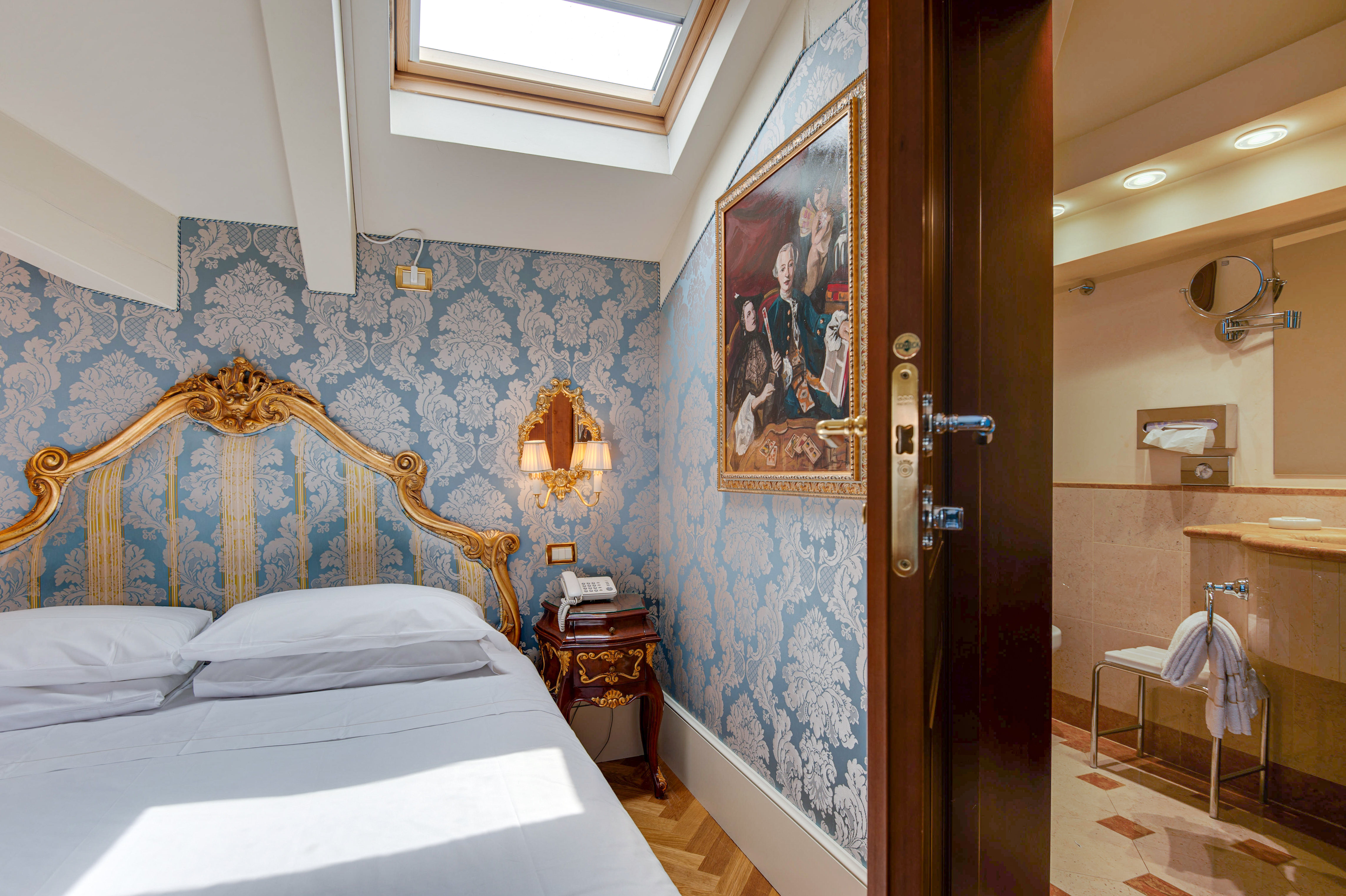 Double or Twin Capacity 2