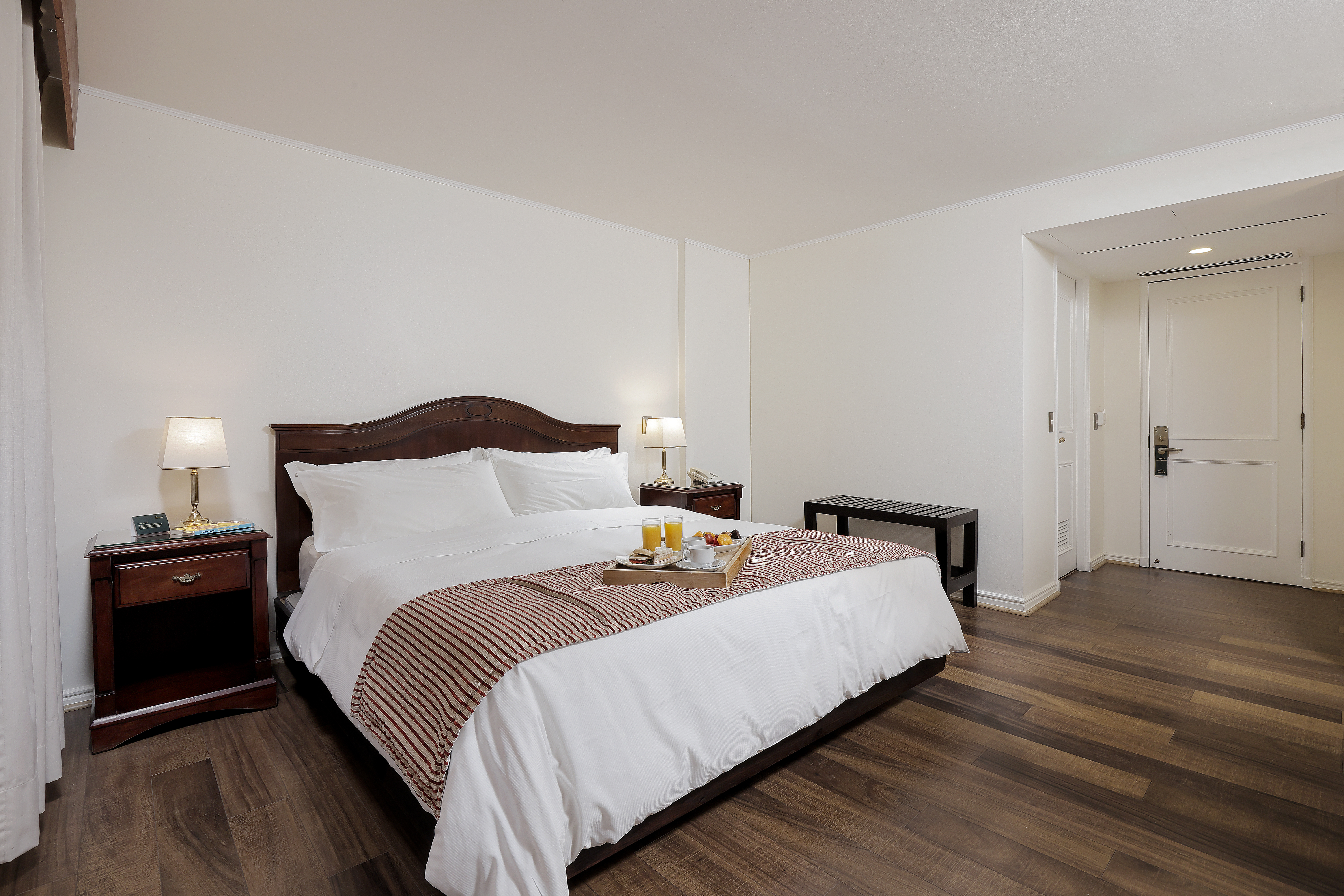 Double with Double Bed
