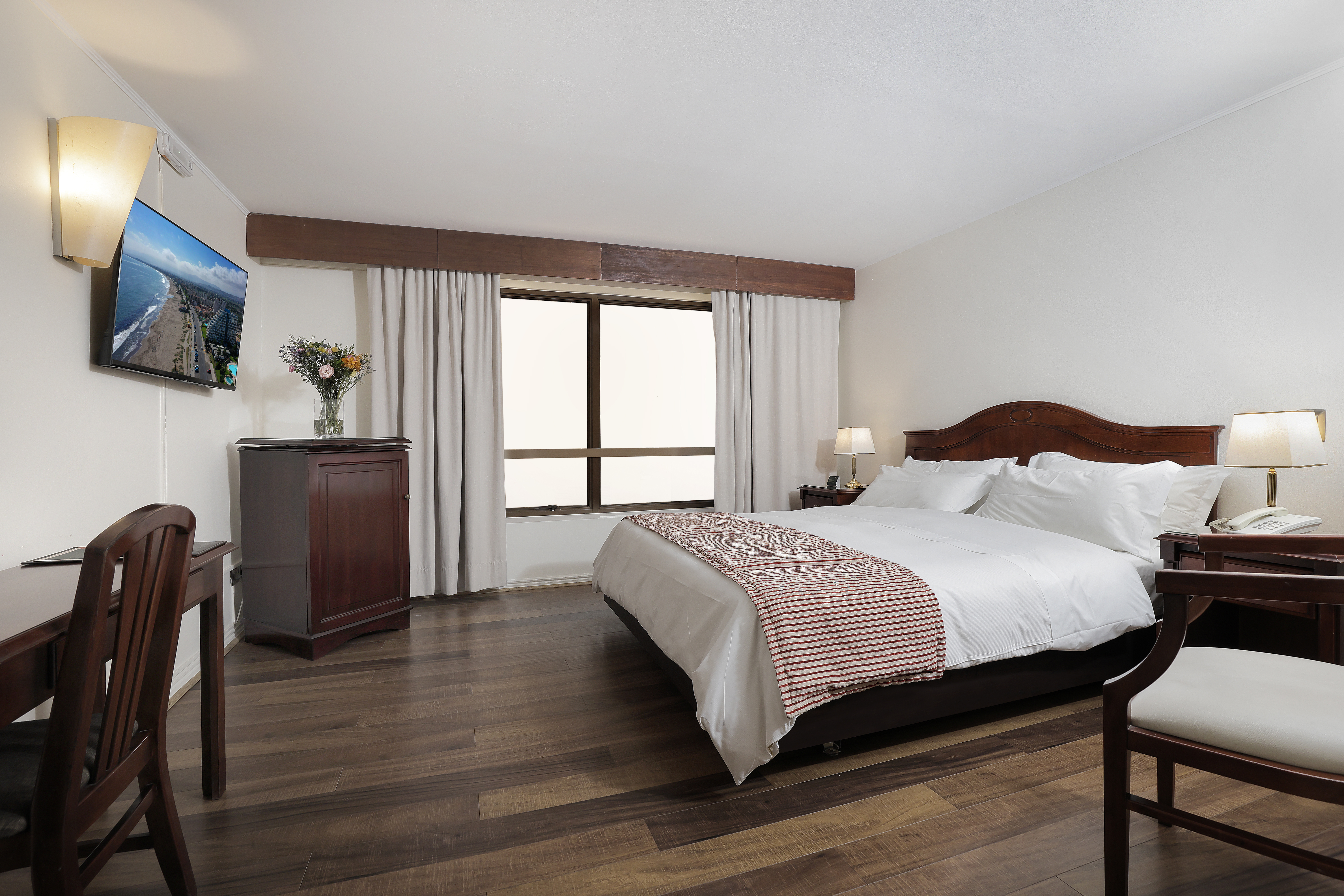 Double with Double Bed