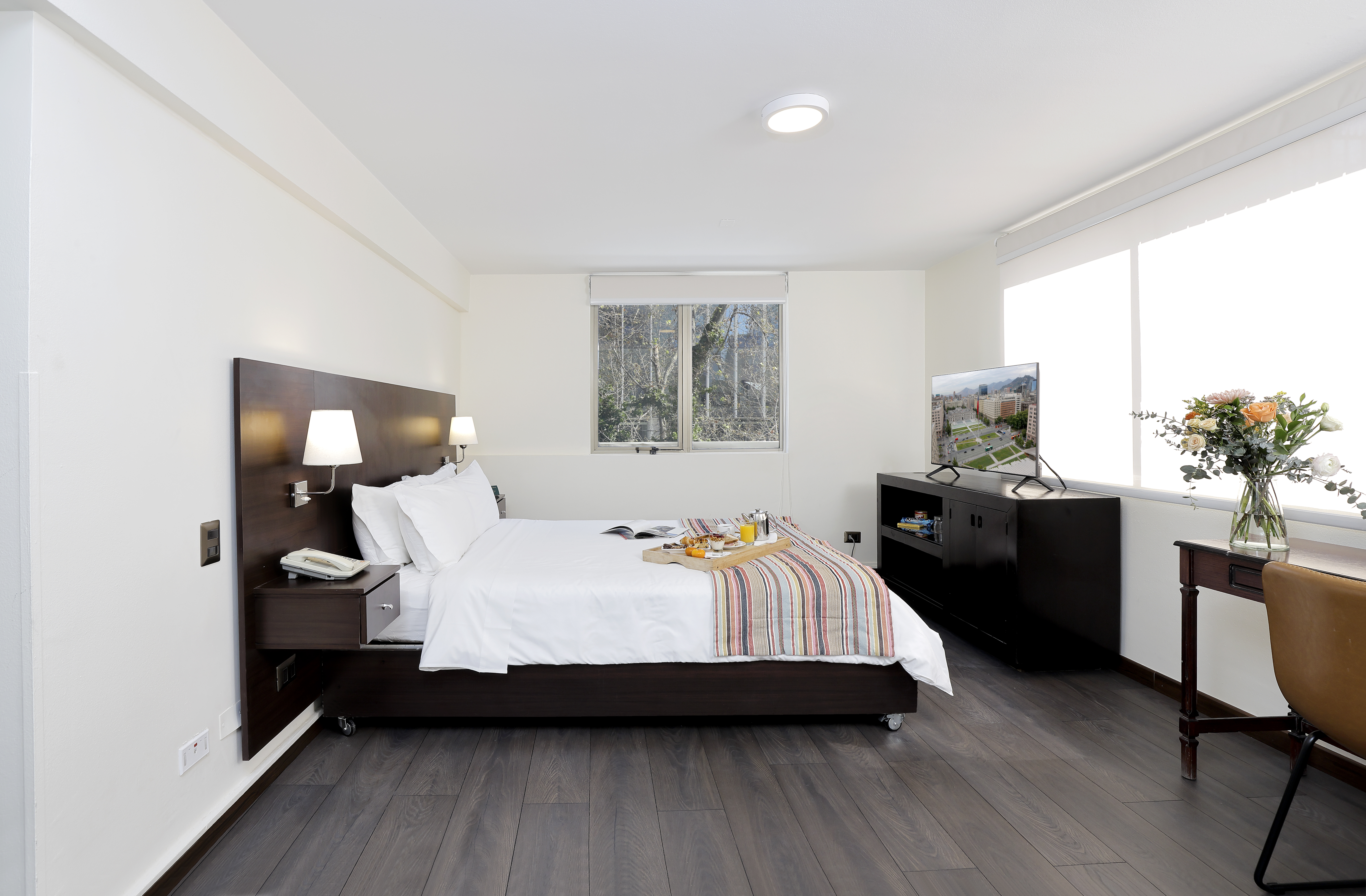 Double with Double Bed