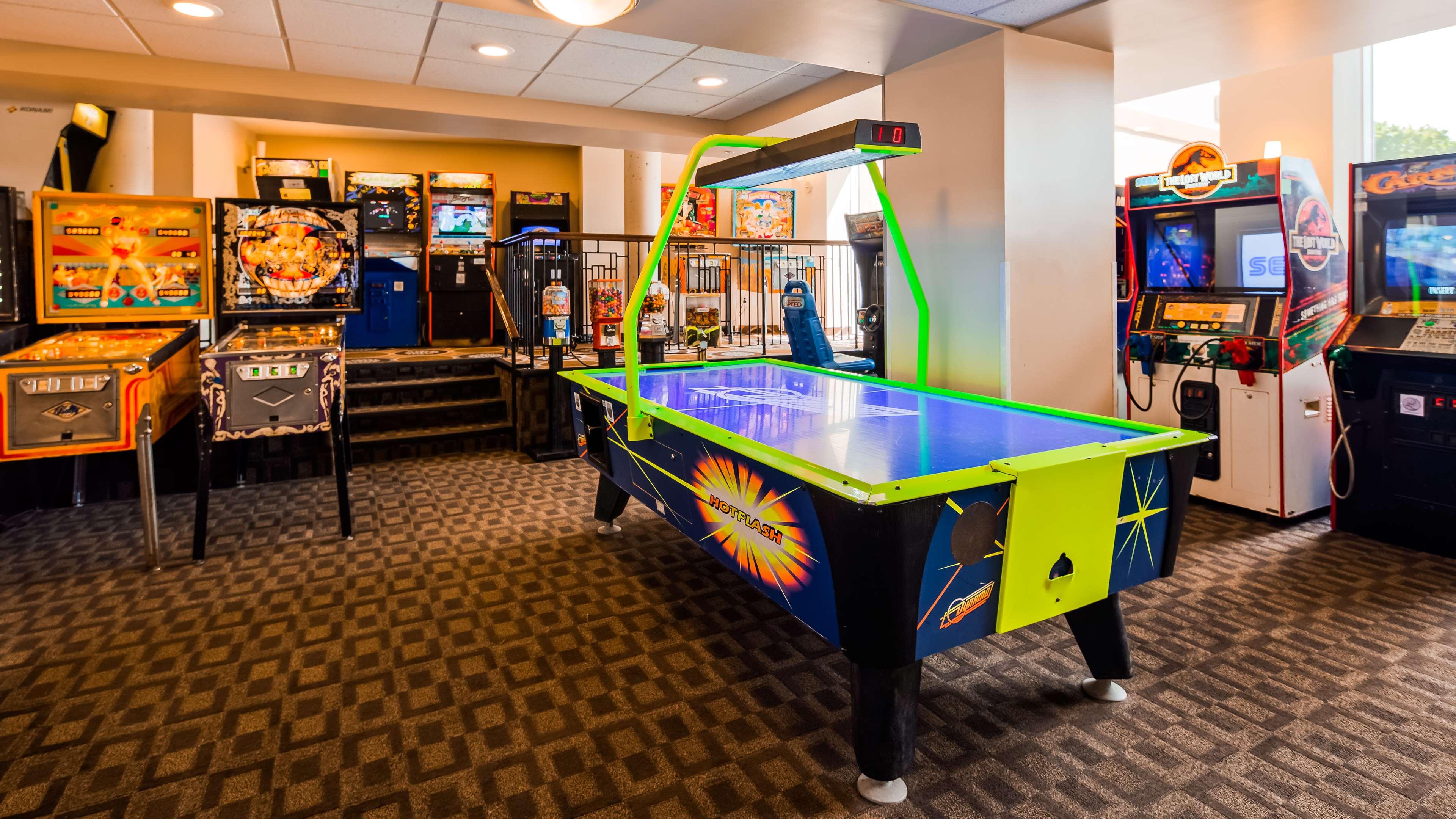 Sports and Entertainment