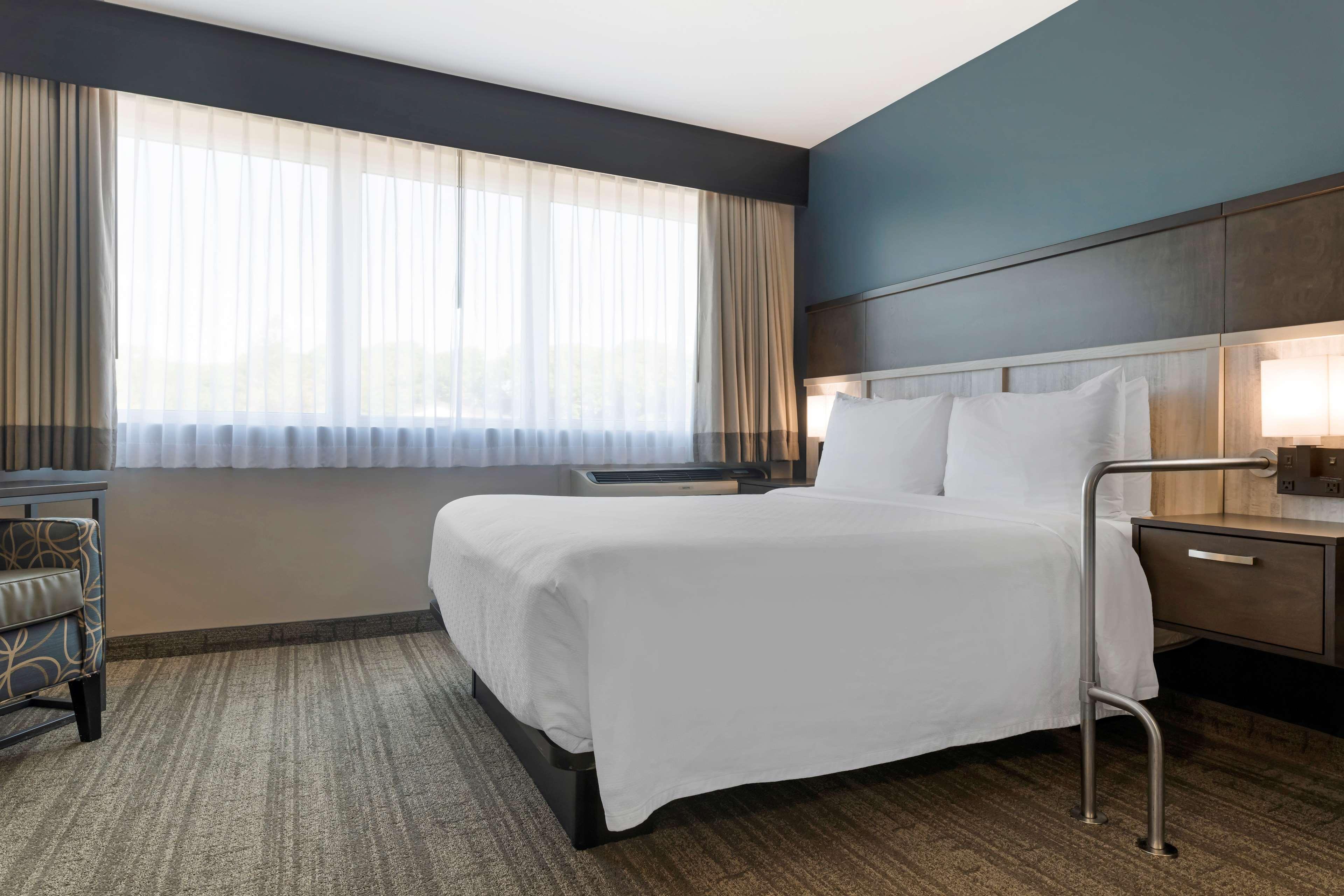 Double Queen Size Bed