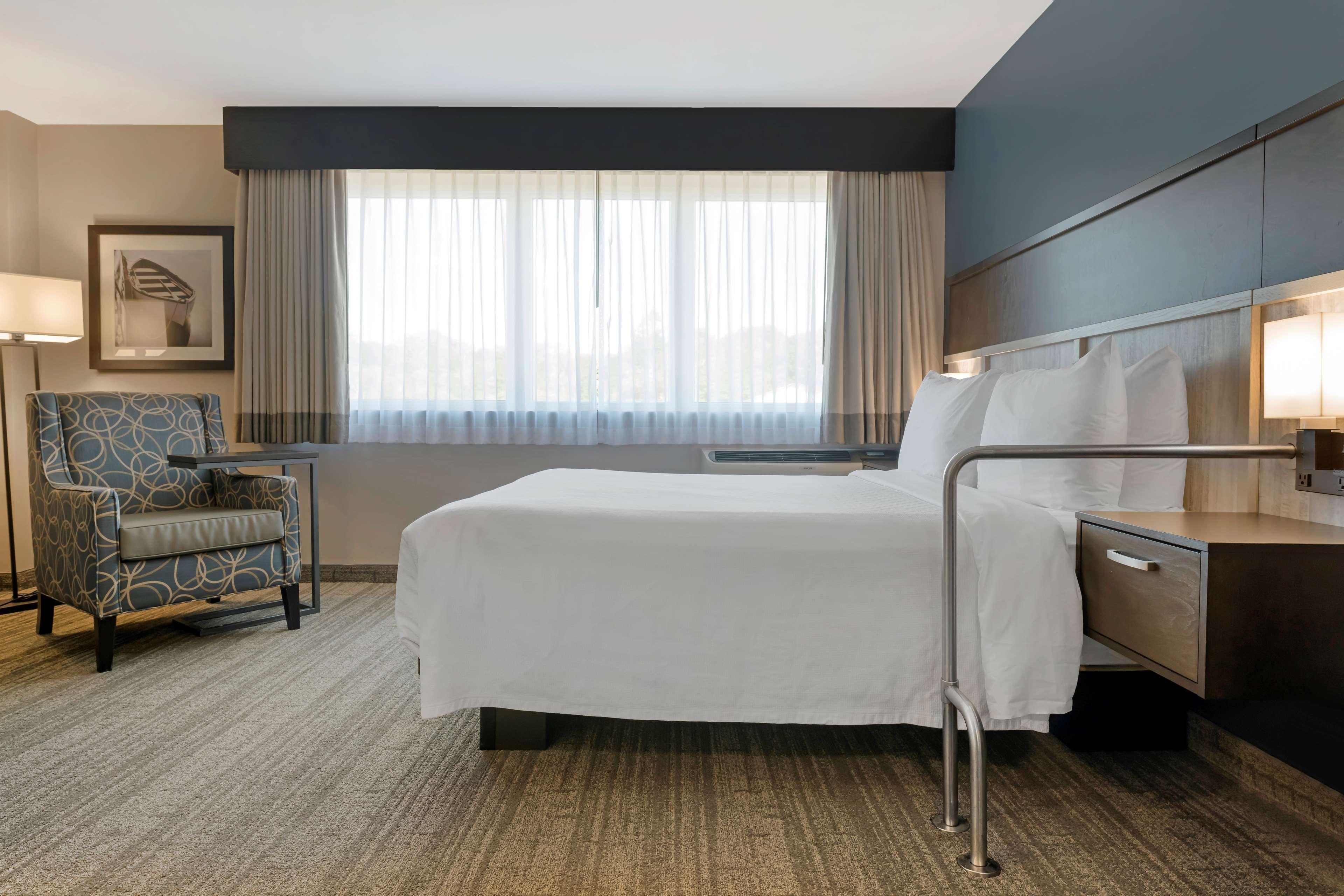 Double Queen Size Bed