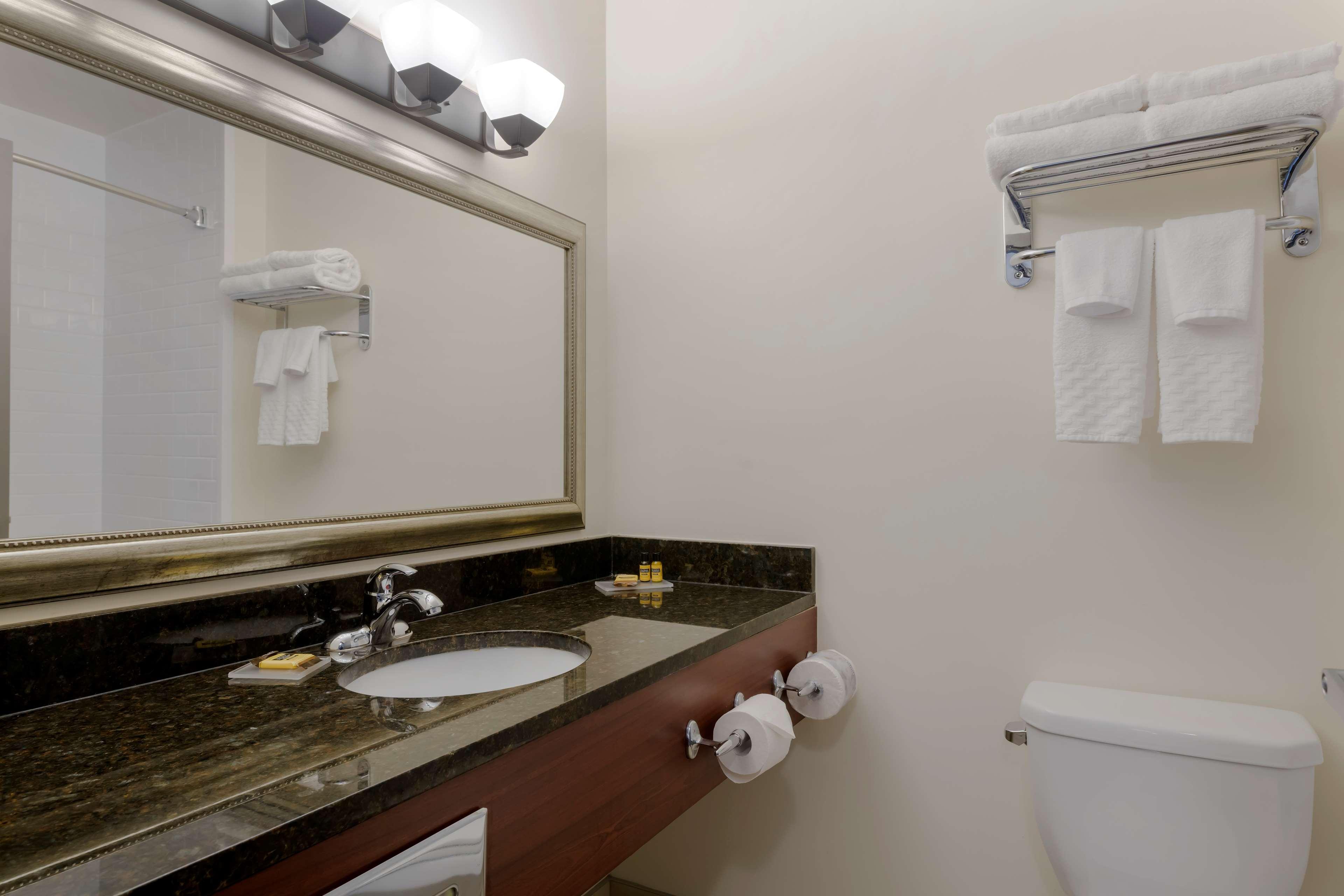 Suite Queen Size Bed